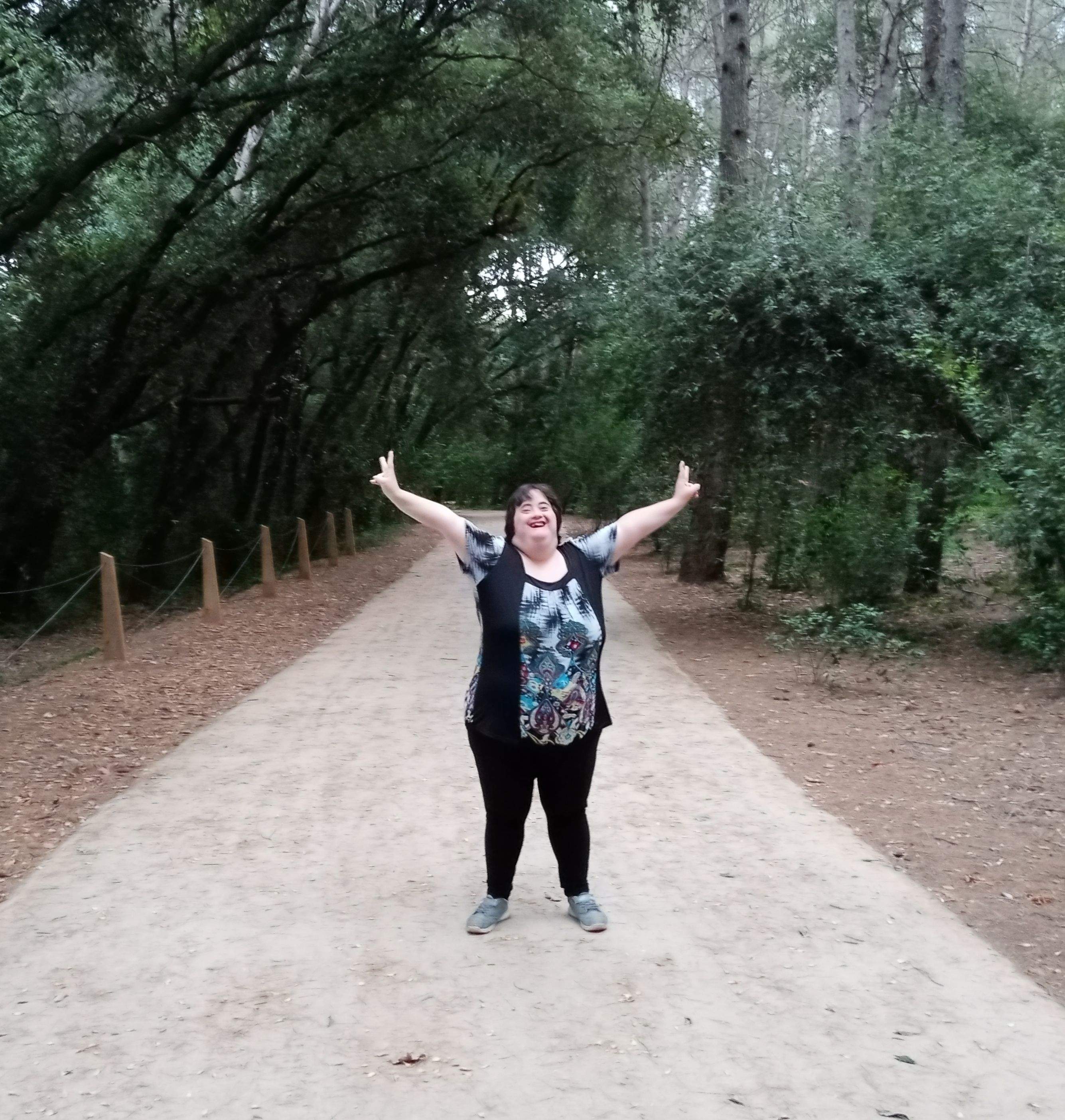Gaudint del Bosc, aprop de casa.  · Bosc de Volpalleres. Sant Cugat del Vallès  FOTO:  Joan Ramon Munera Poblet