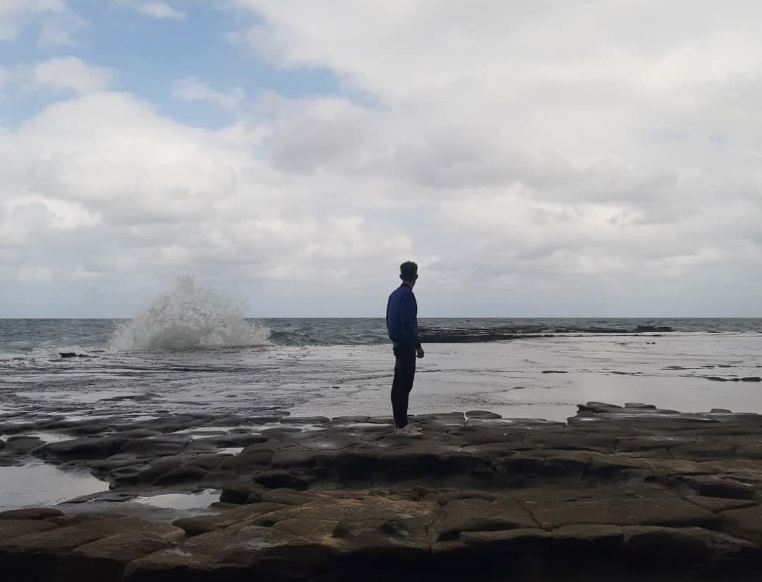 Fotografia de la naturalessa a Aust · Sydney (Australia)  FOTO:  Pol Brugarolas Serrano 