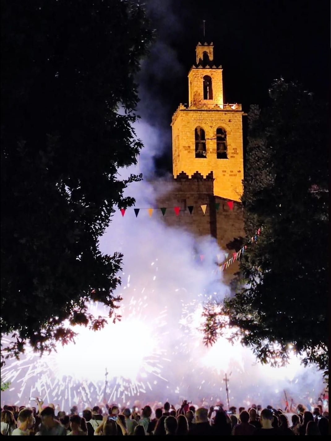 Festa Major 2022 · Sant Cugat del Vallès  FOTO:  Jordi Vaquer Rodríguez 