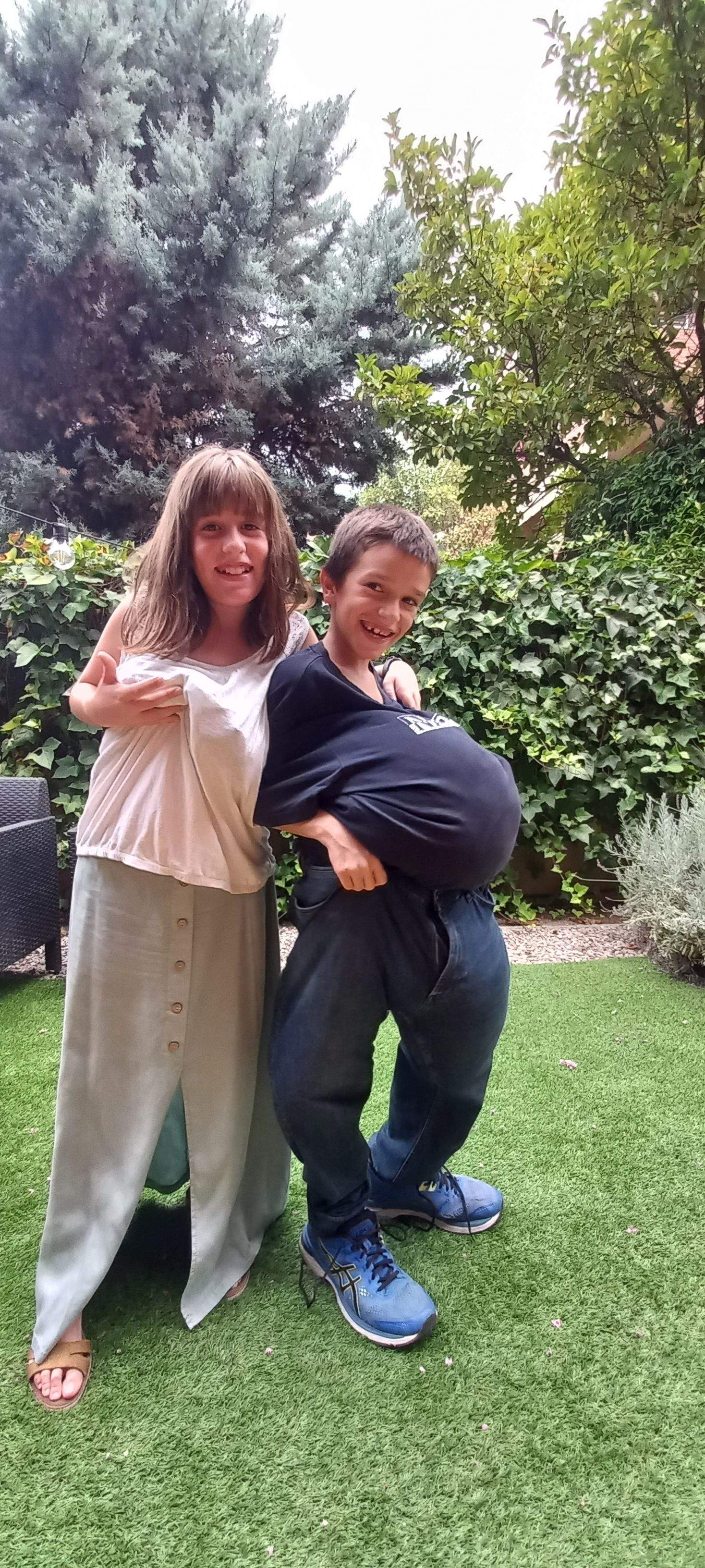 Fent de papes · Sant Cugat del Vallès FOTO:  Mireia Viles Arrufat