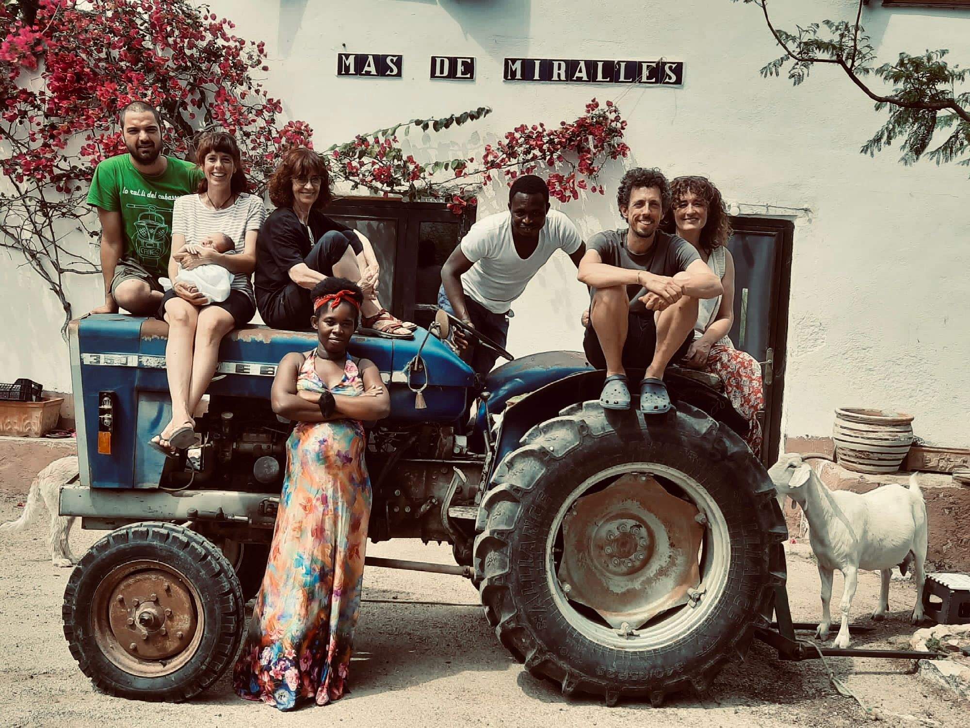 Estiu del '21 · Mas de Miralles, Amposta FOTO:  Clara Bosch i Comas