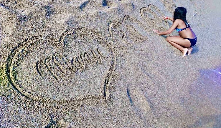 Estimar,un art. · Sant pol de mar FOTO:  Manuel Calvo Rodriguez 