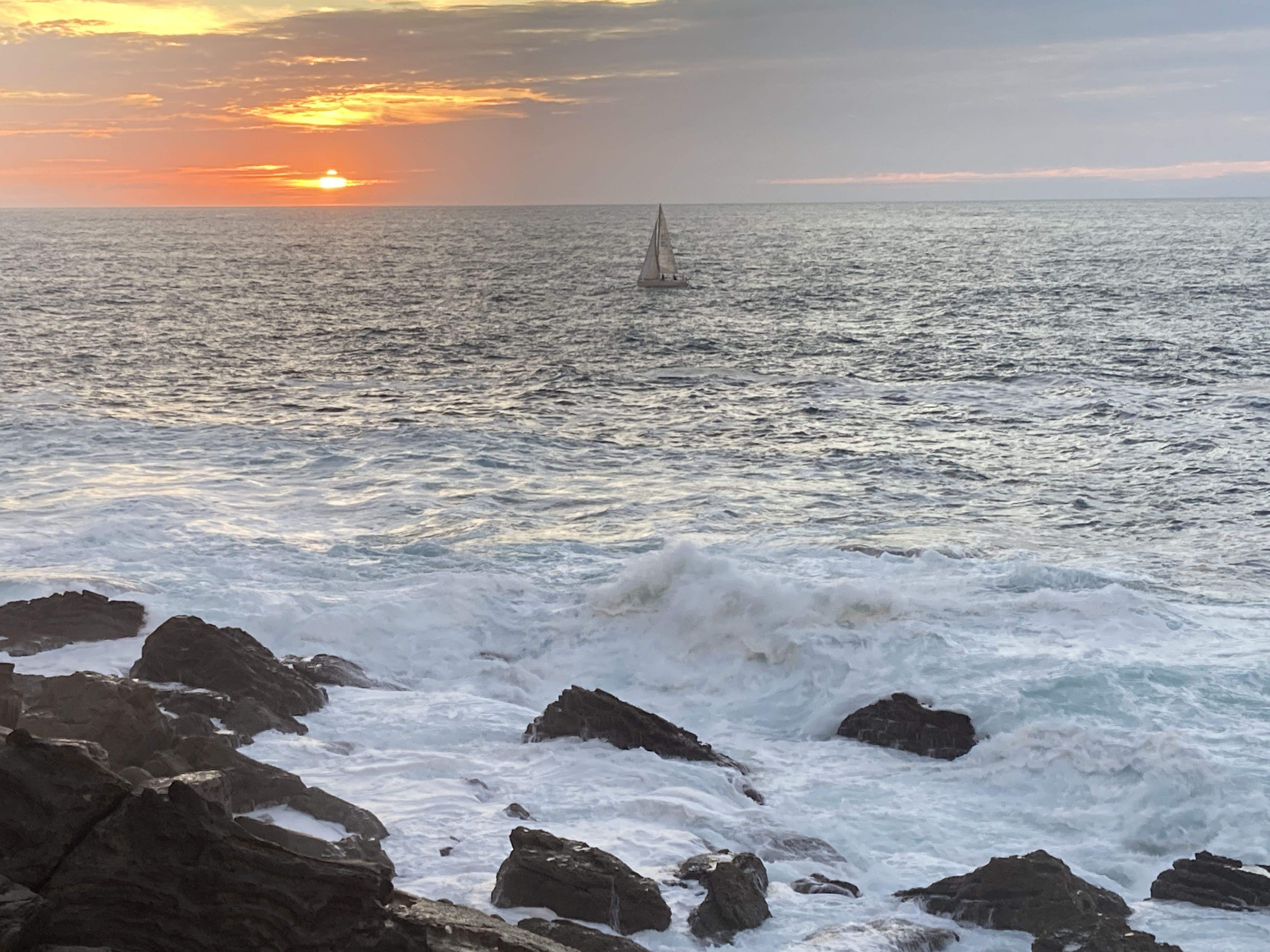 EQUILIBRI · Mar Cantàbric  DONOSTIA  FOTO:  RAMON RIBES TEIRA