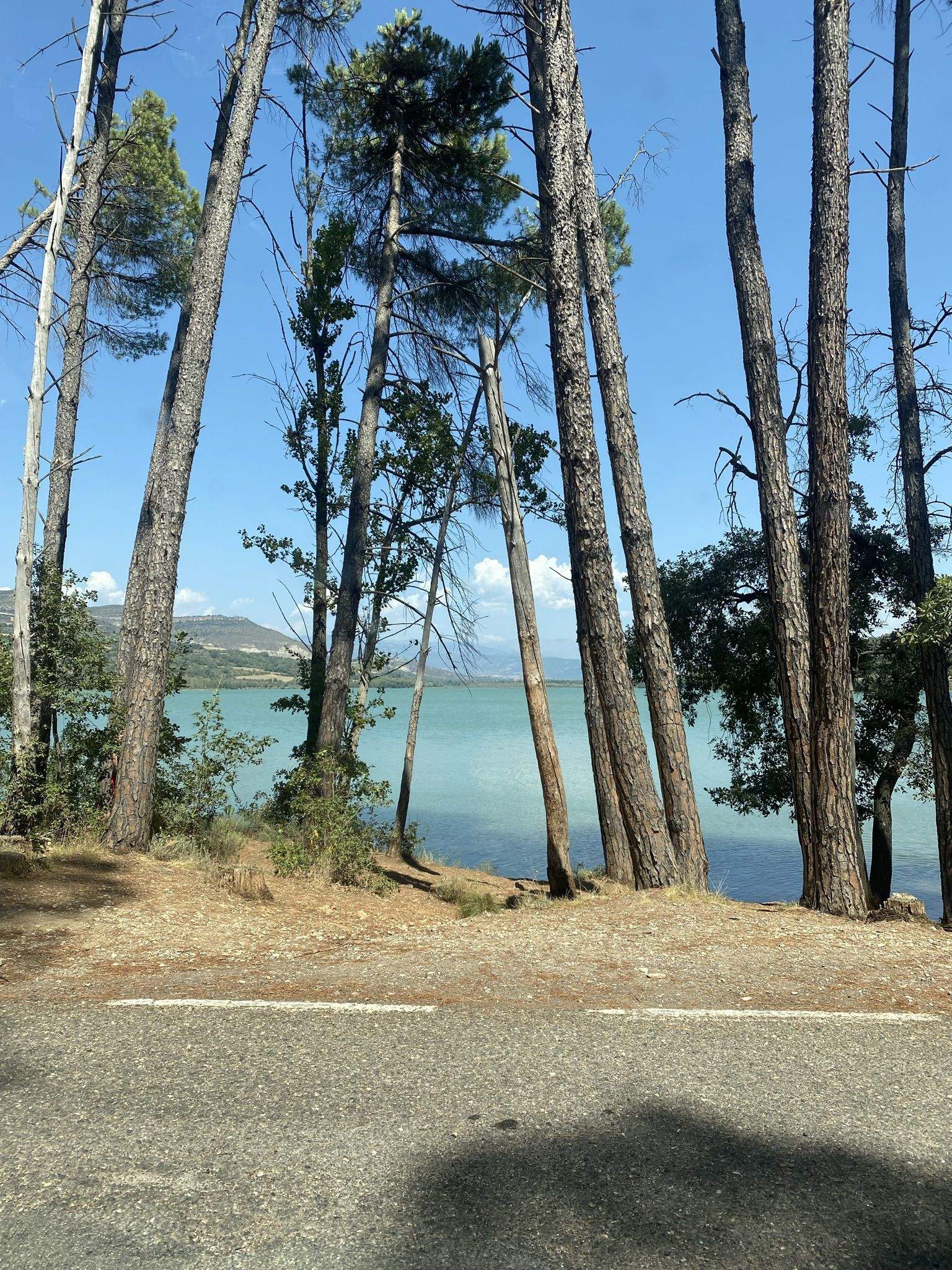 Entrada al cielo  · Llimiana  FOTO:  Marco Lozano riera