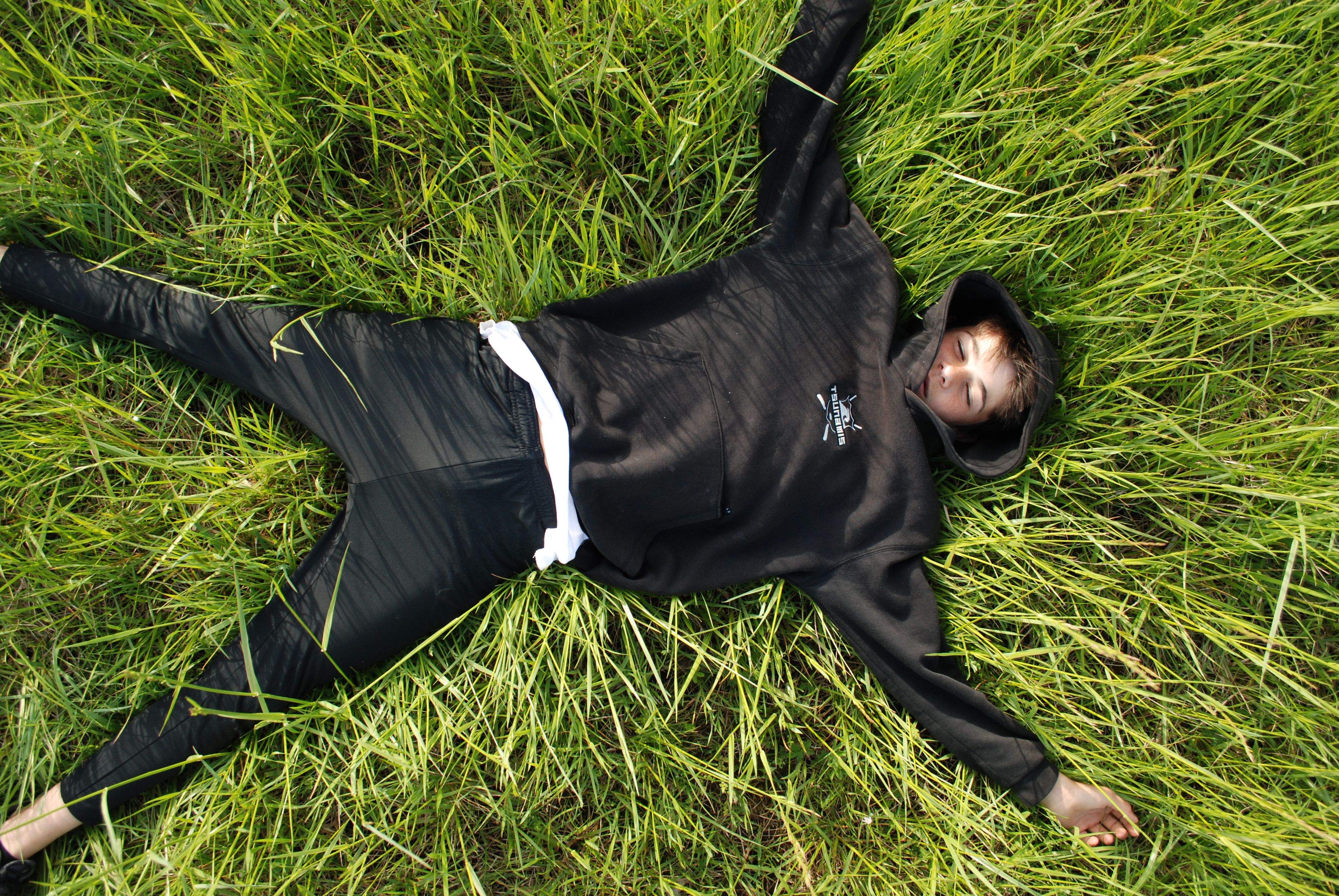 En Guillem descansa · Cantonigròs FOTO:  Théo Ruiz Jover