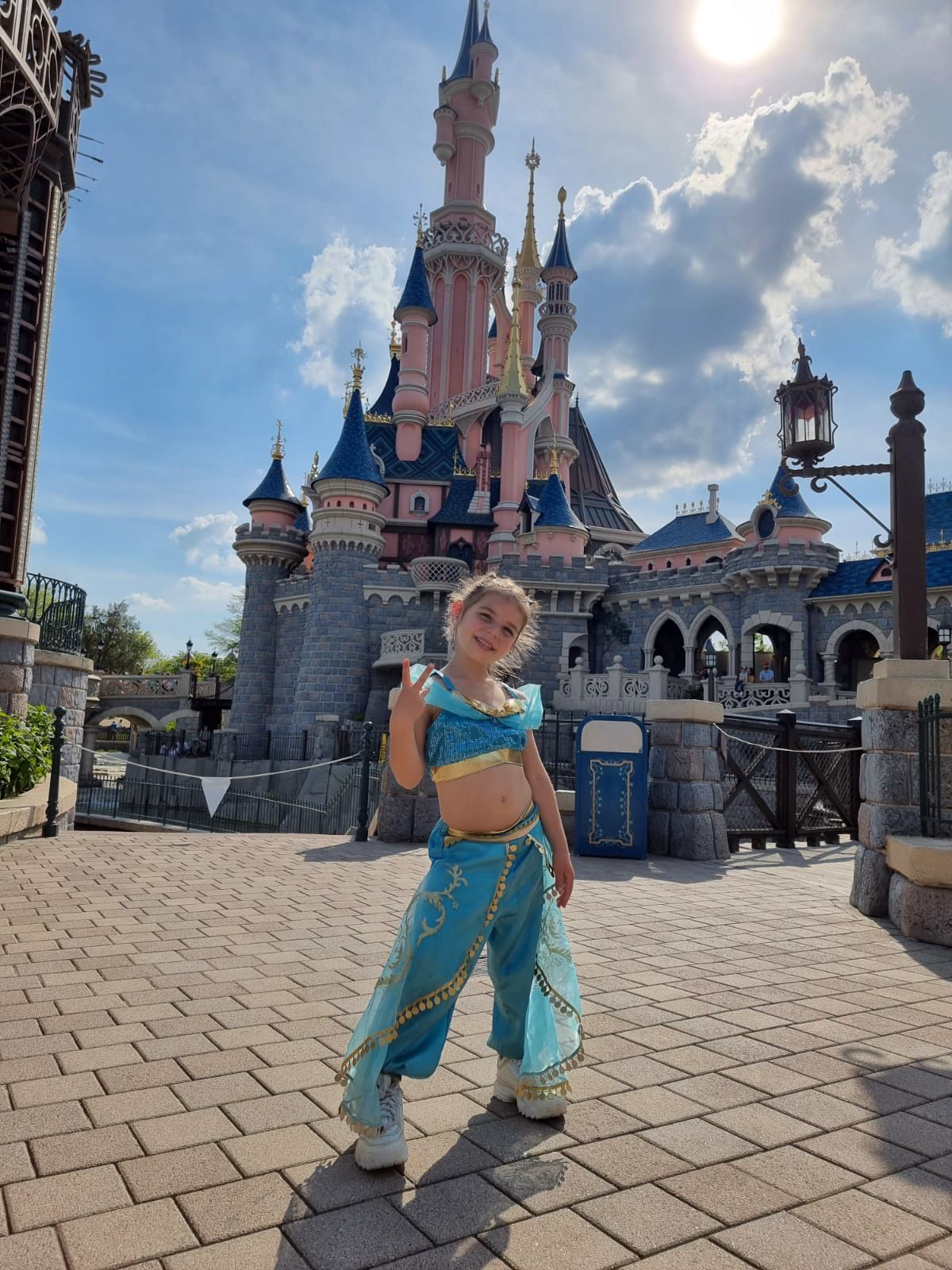 Emocions  · Disneyland Paris FOTO:  Javi Hernández Calvo