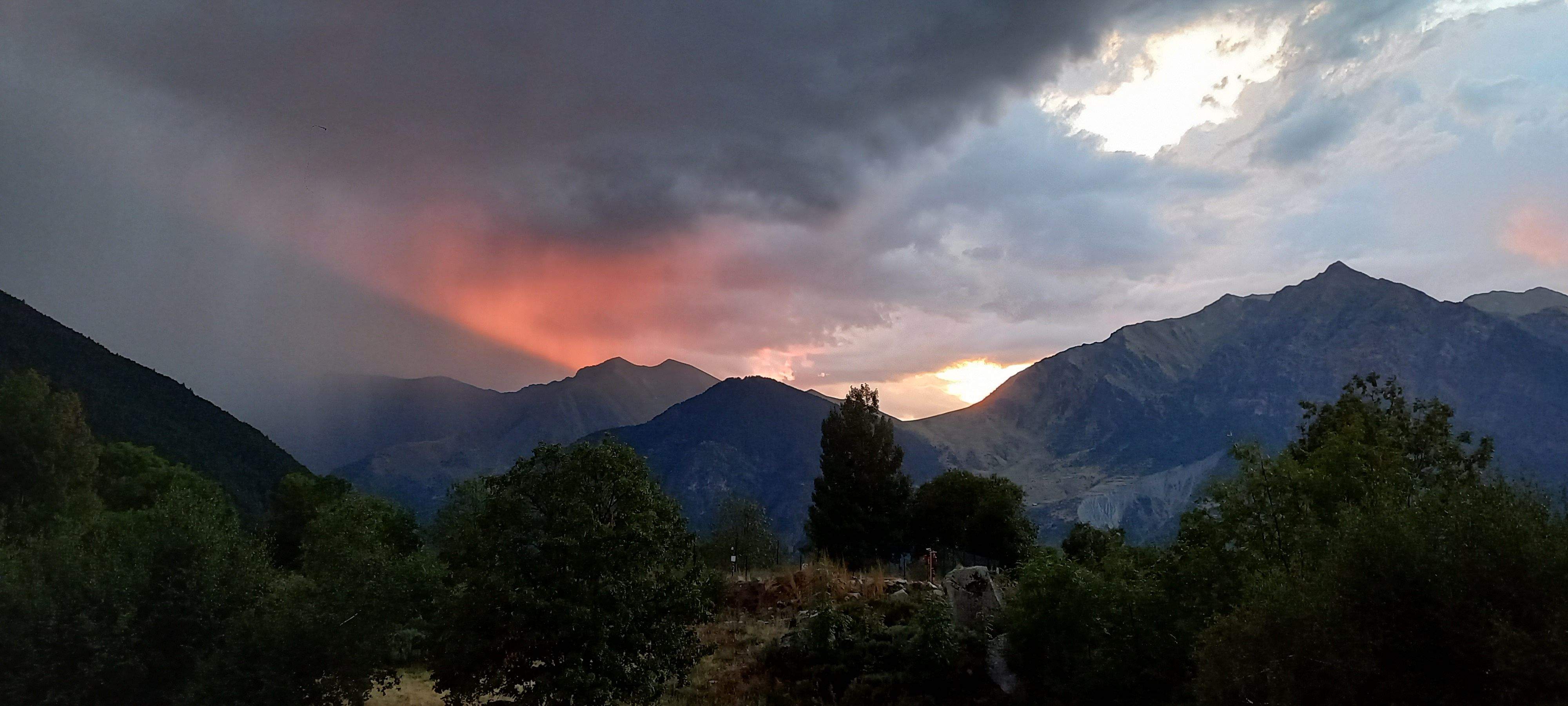 El volcà imaginari · La Vall de Boí FOTO:  Loli Gimenez Piedra