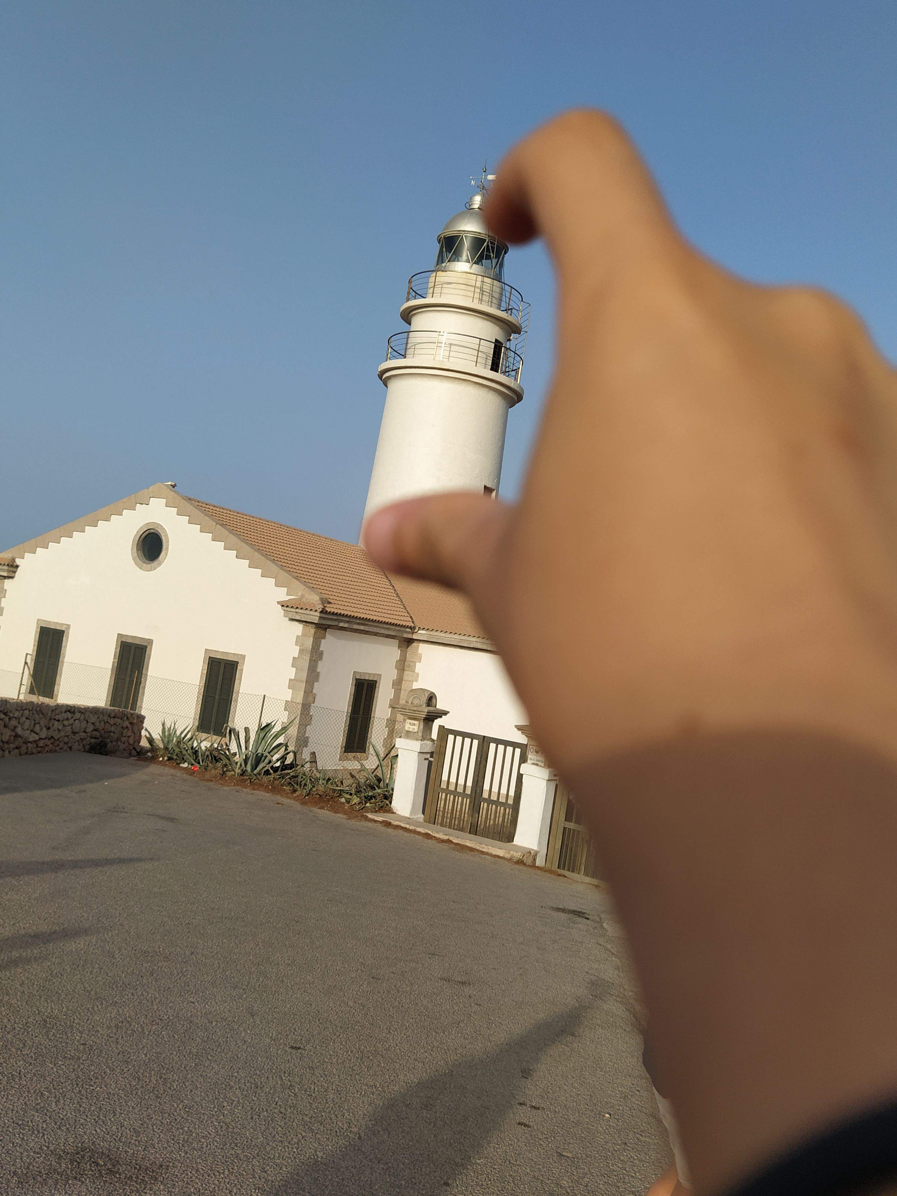 El petit far · Capdepera (Mallorca) FOTO:  Elisabet  puig Rodríguez 