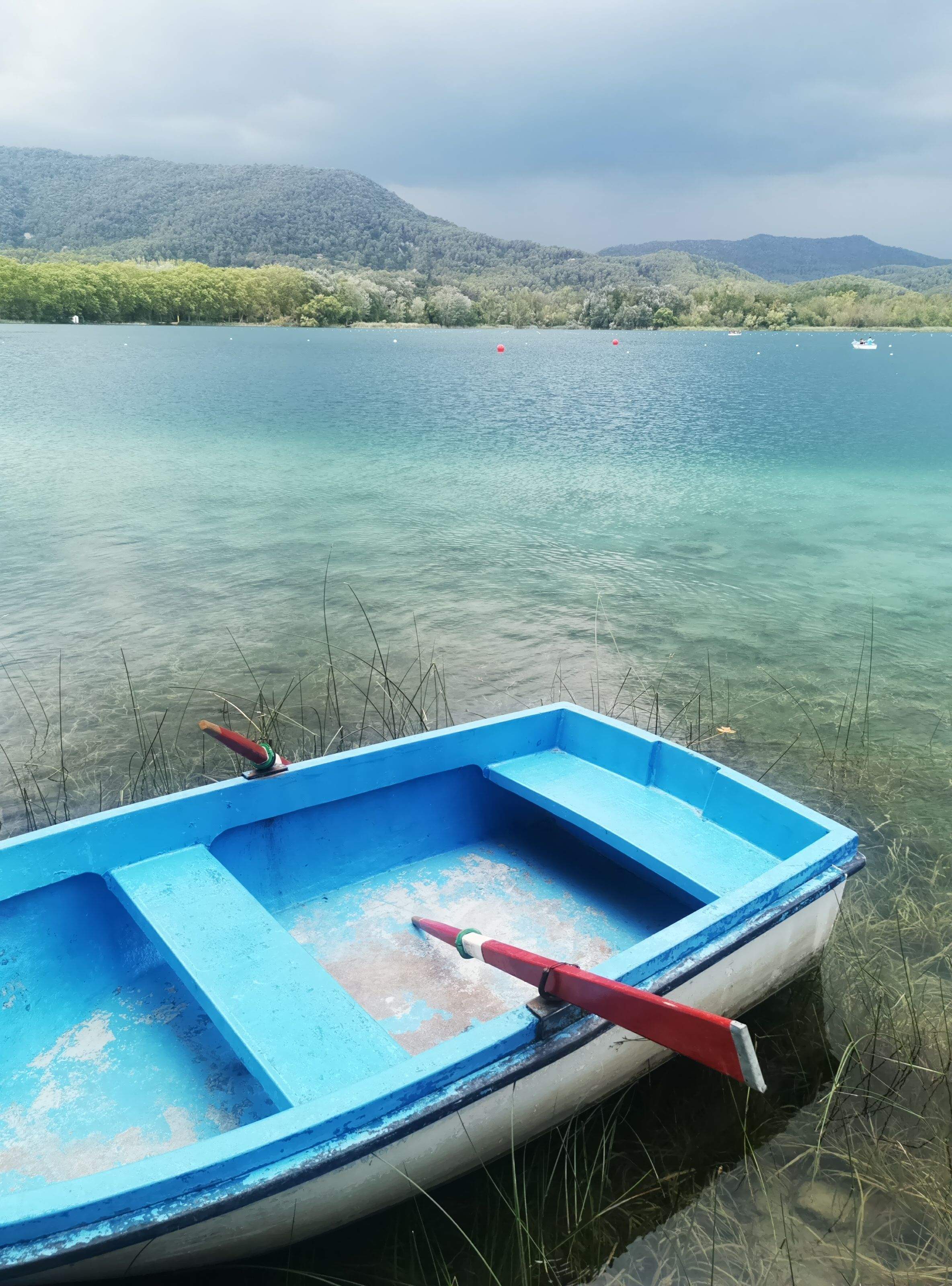 El món et dóna tot el que necesites · Banyoles  FOTO:  Noemi  Andrés Condominas 