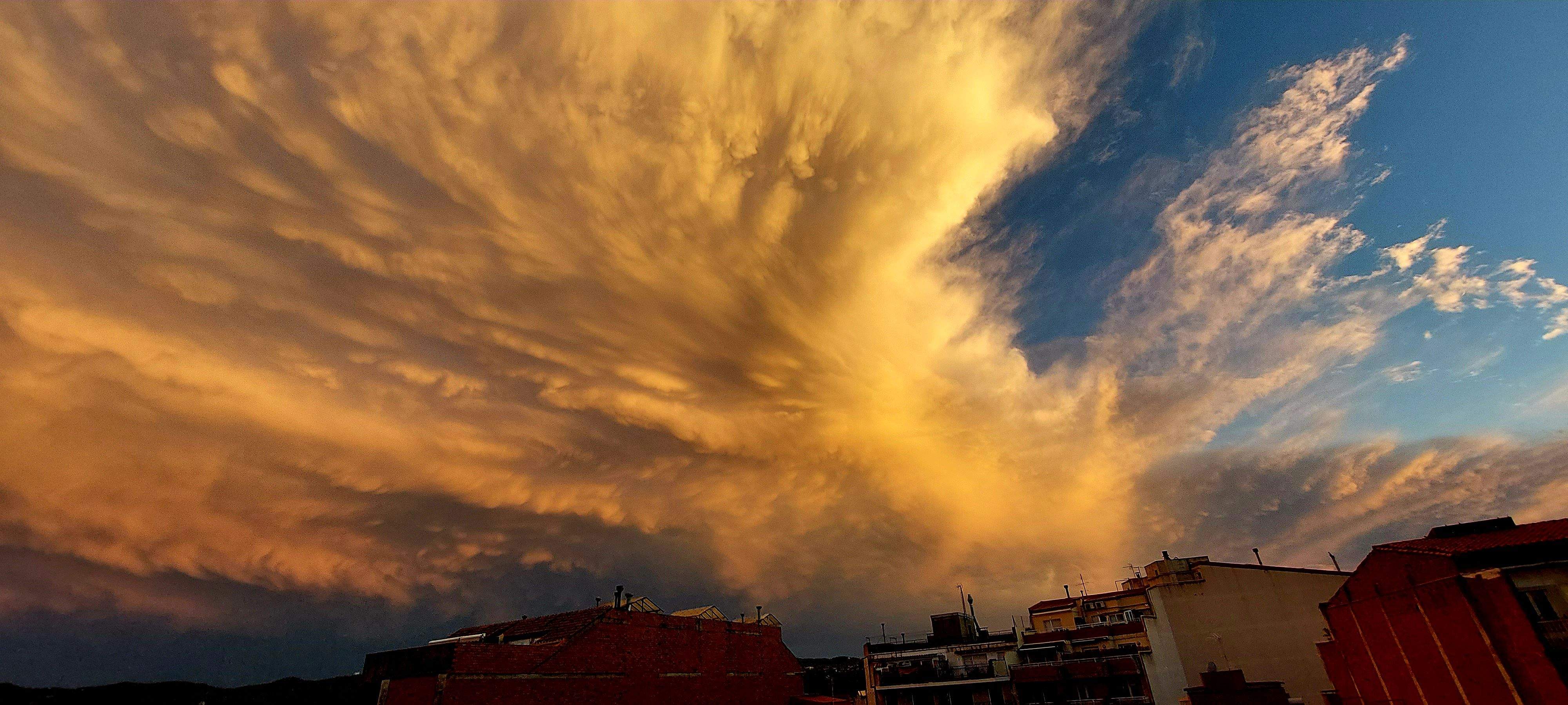 Después de la tempestad  · Sant Cugat del Valles FOTO:  Fco Cervantes Hernández
