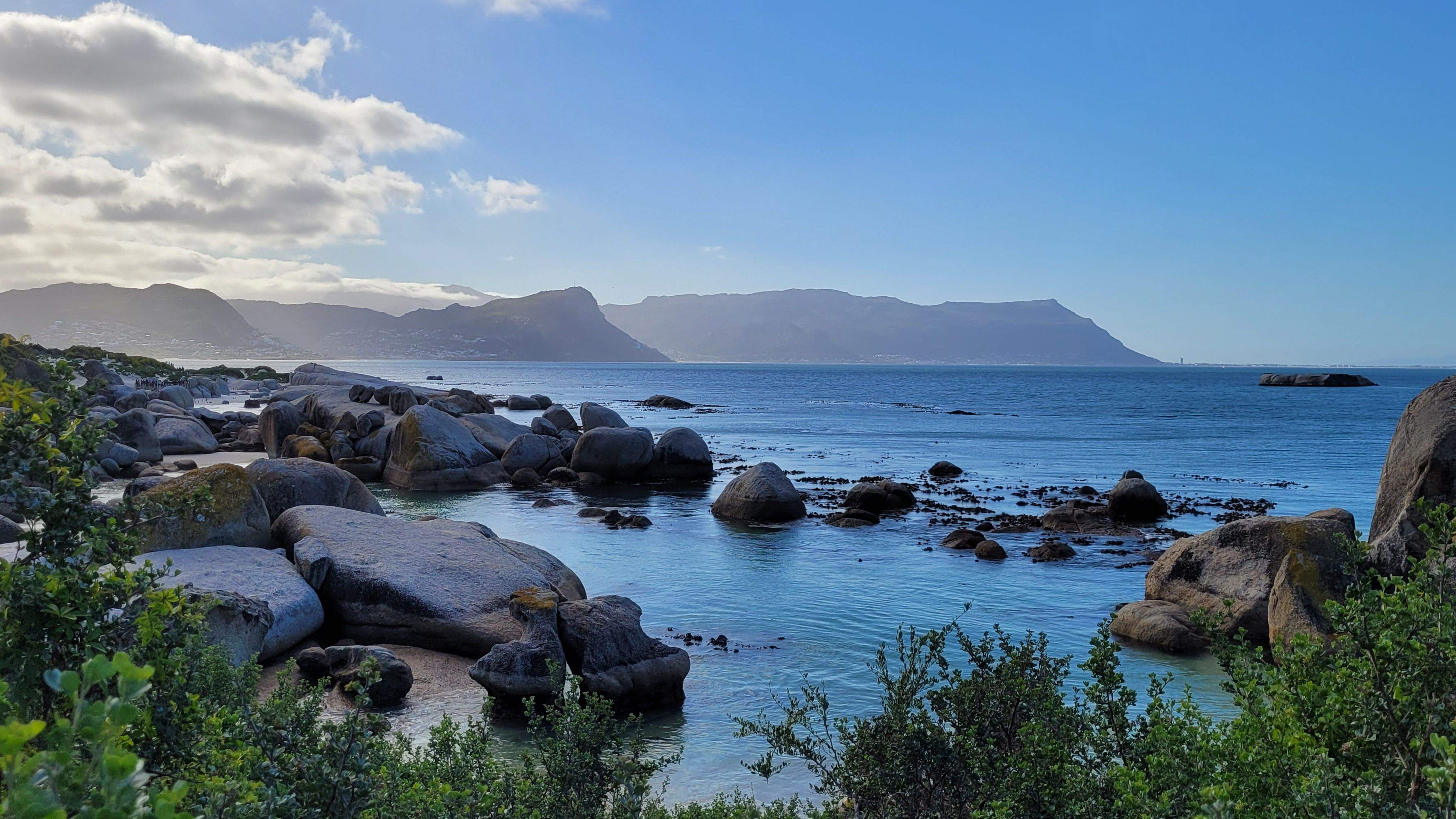 Desconectem  · Bouchers bay   Sud àfrica FOTO:  Josep Navas Vegas