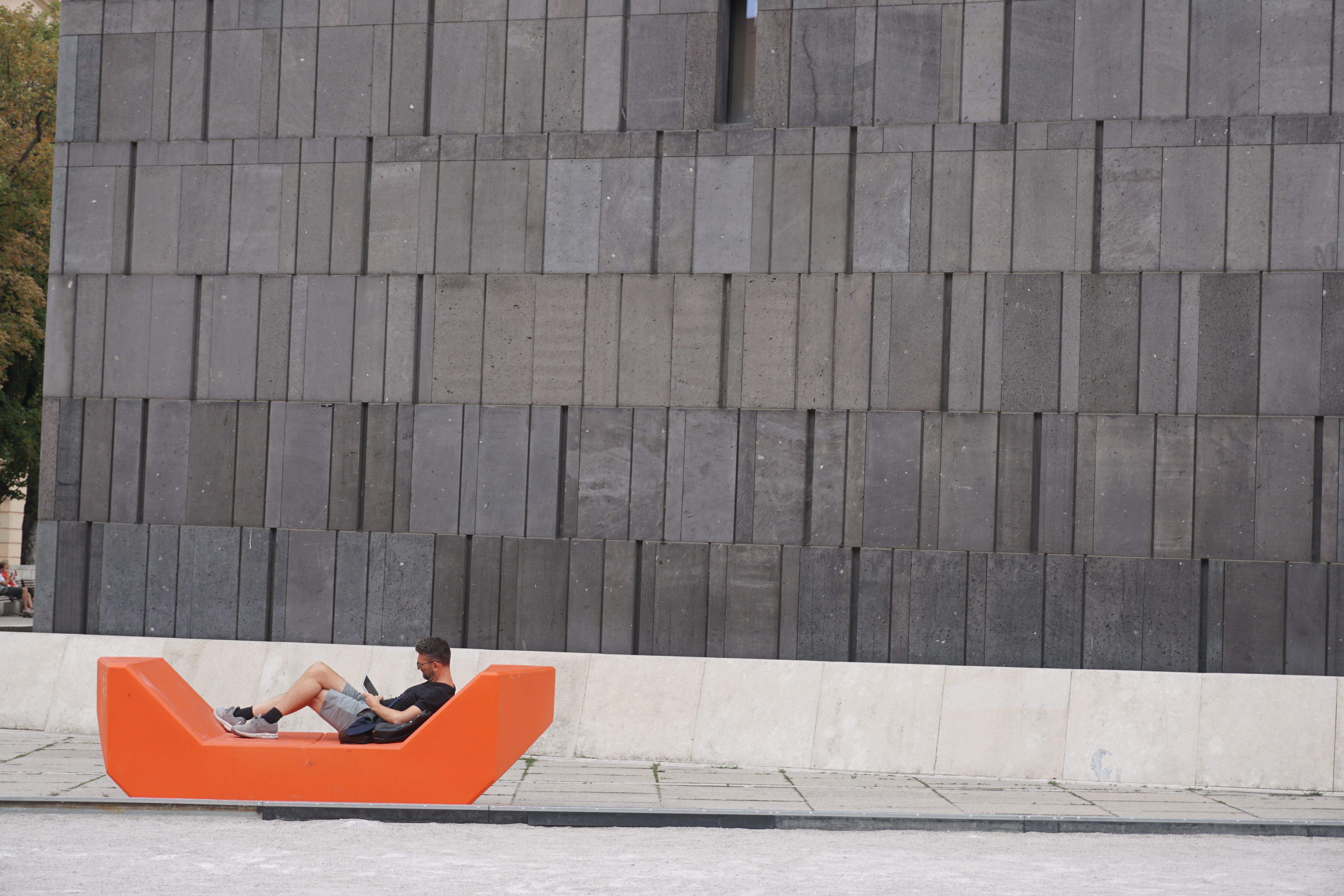 descans · Viena (Austria) FOTO:  Amadeu Joan Jensana Blat