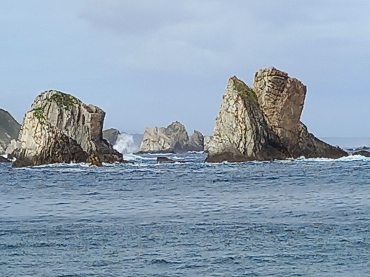 Costa Cantábrica · Cabo Peñas ( Asturias ) FOTO:  Agustí Soberano Canet