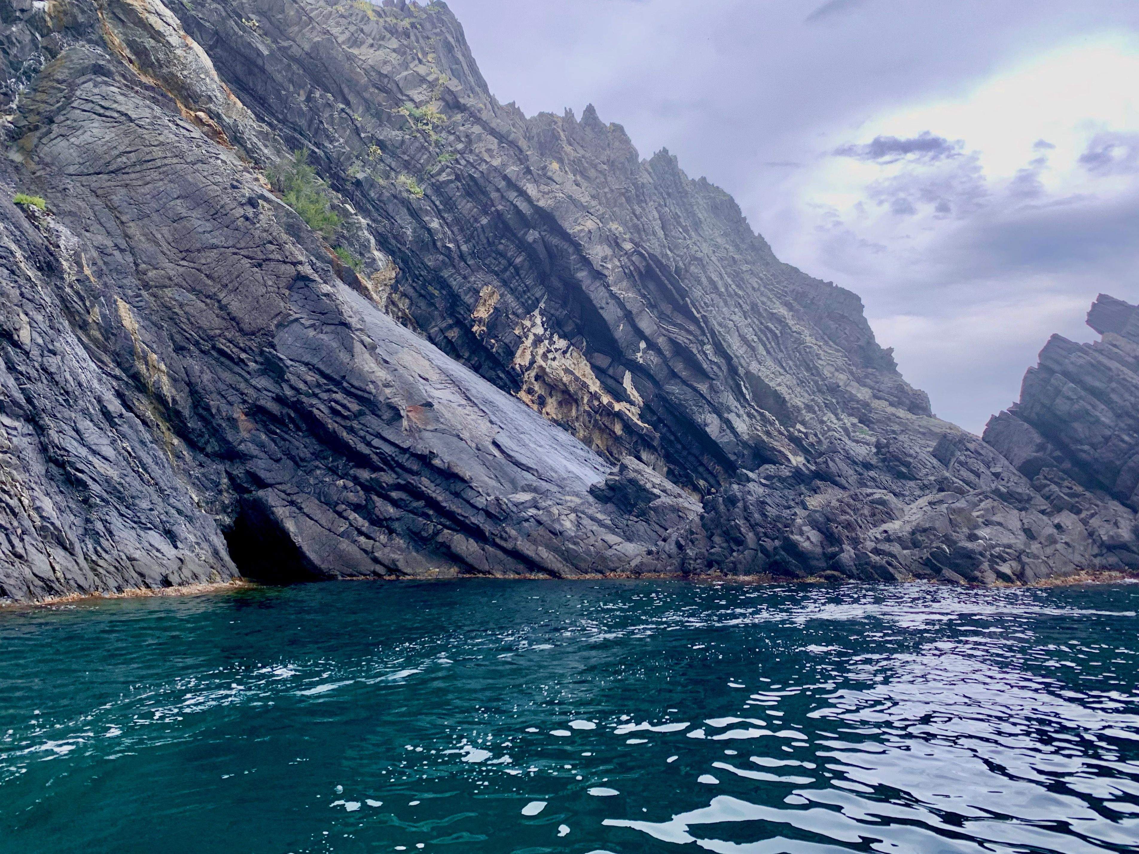 COSTA BRAVA · Portbou FOTO:  ASSUMPTA OSÉS CAICEDO