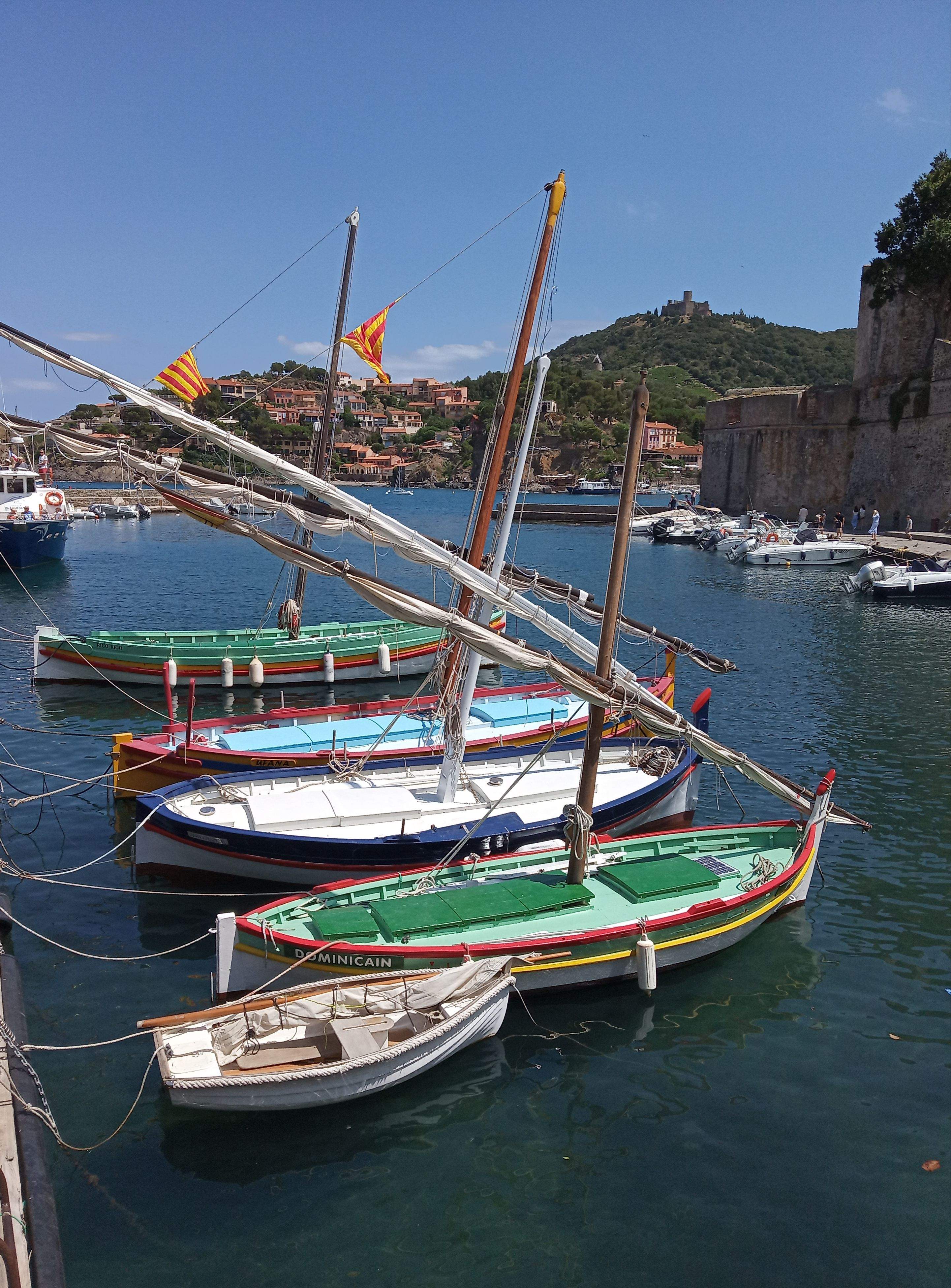 Colliure · Colliure (França) FOTO:  Núria Peláez Carballo