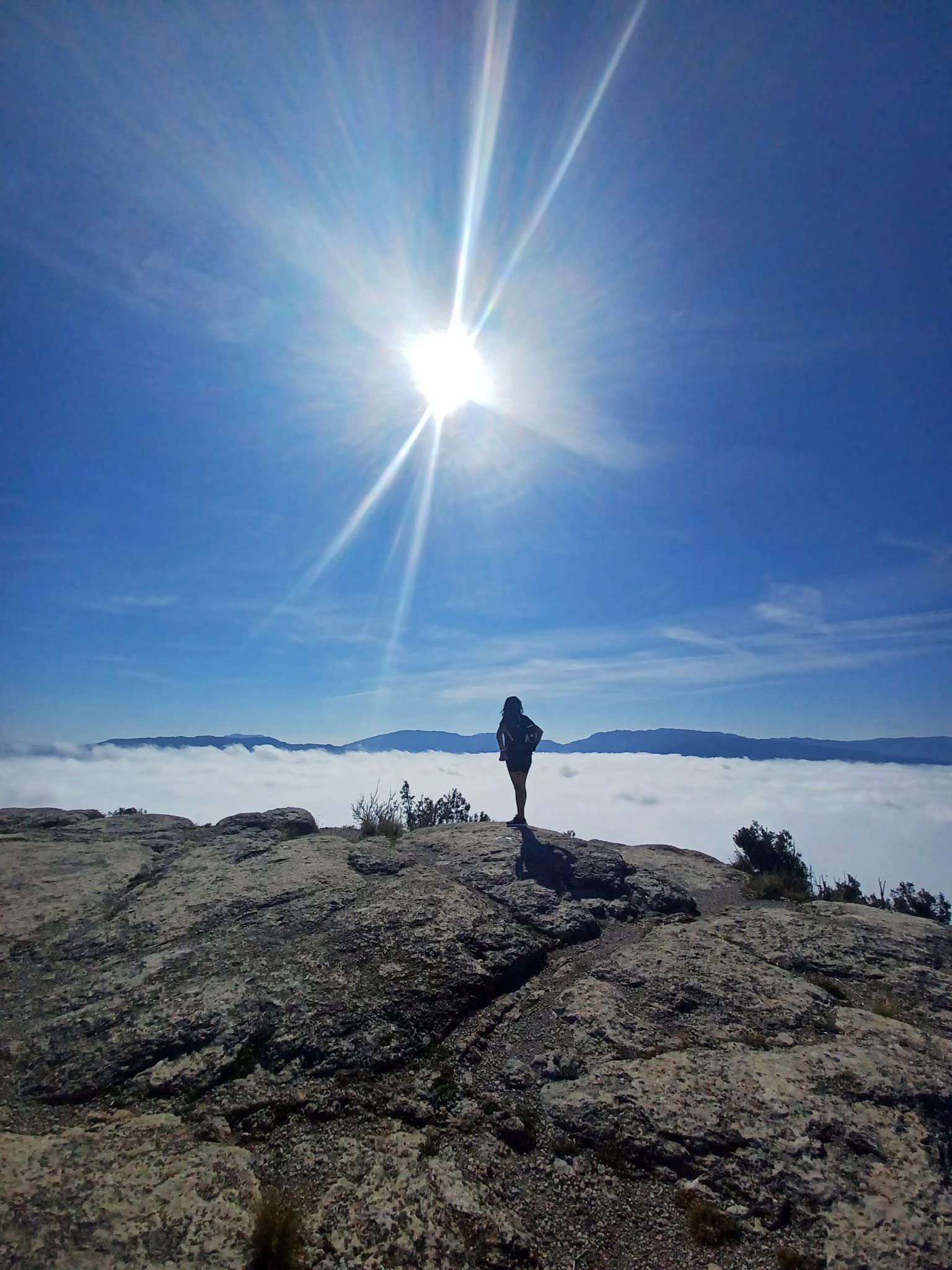 Cerca de las nuves · Tavertet FOTO:  Raquel Cari