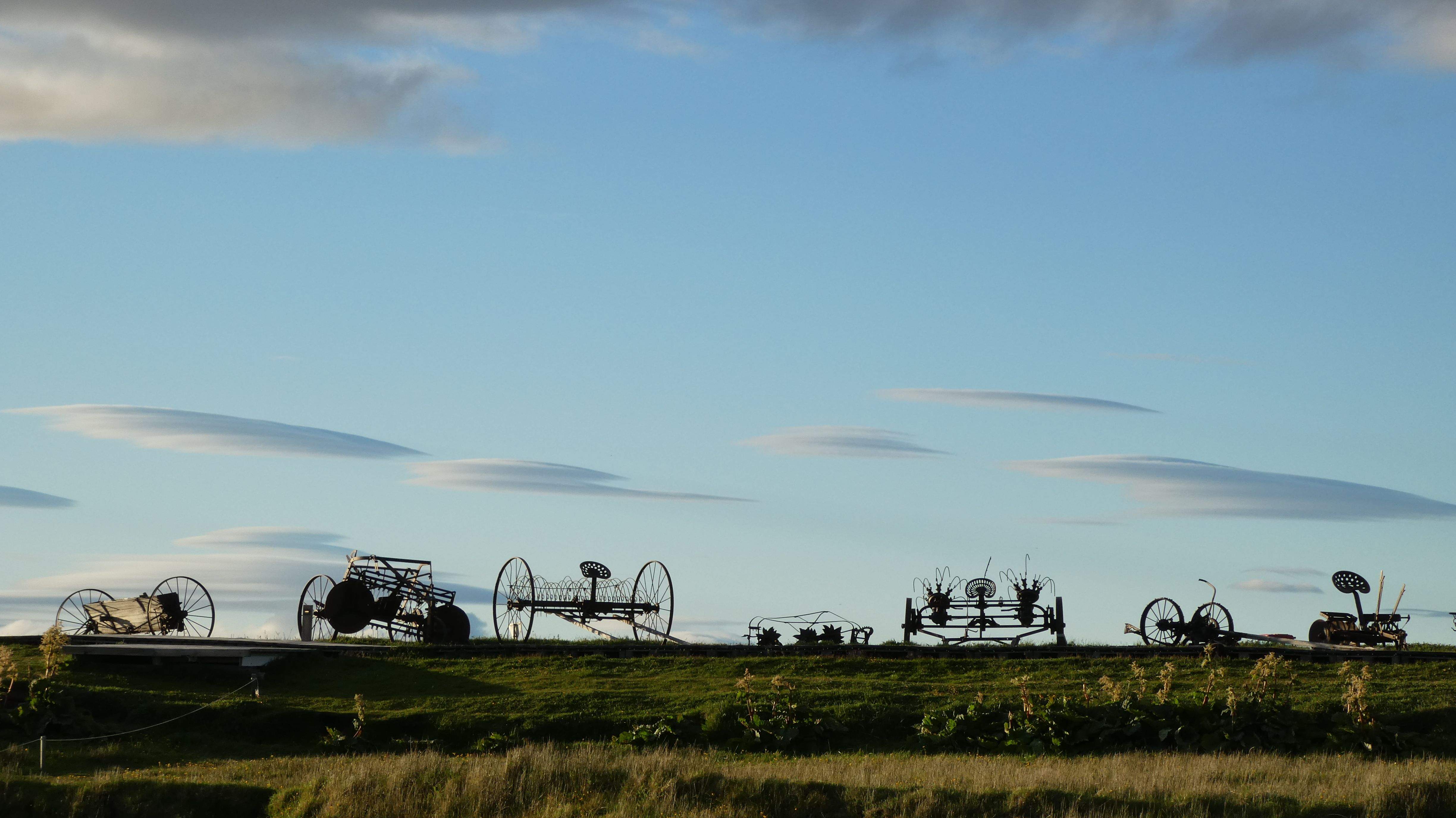 Cementiri de ferralla · Islàndia  FOTO:  Sofia  Roma Ferré 