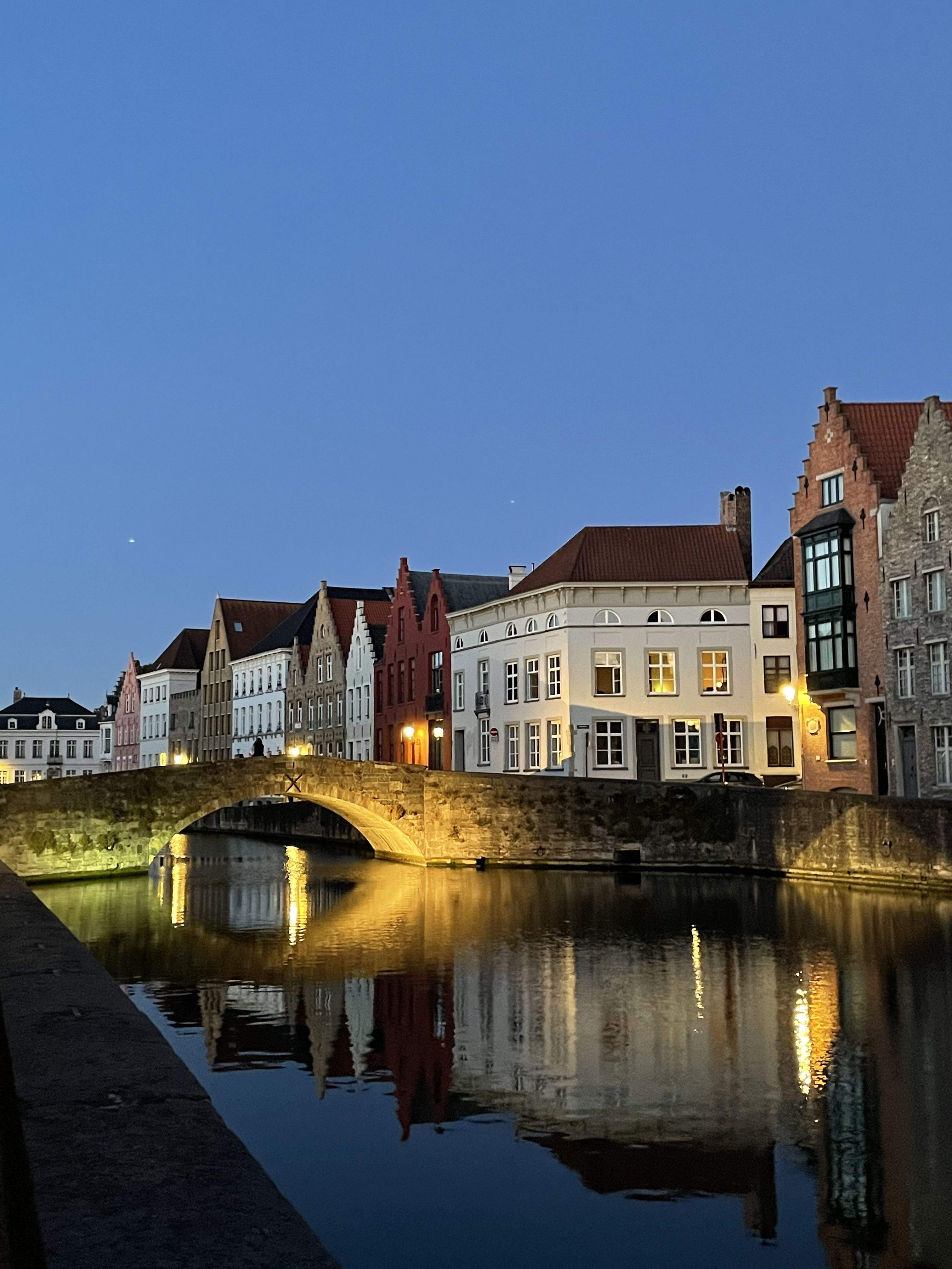 Canals de Bruges · Bruges FOTO:  Gemma Samtamari