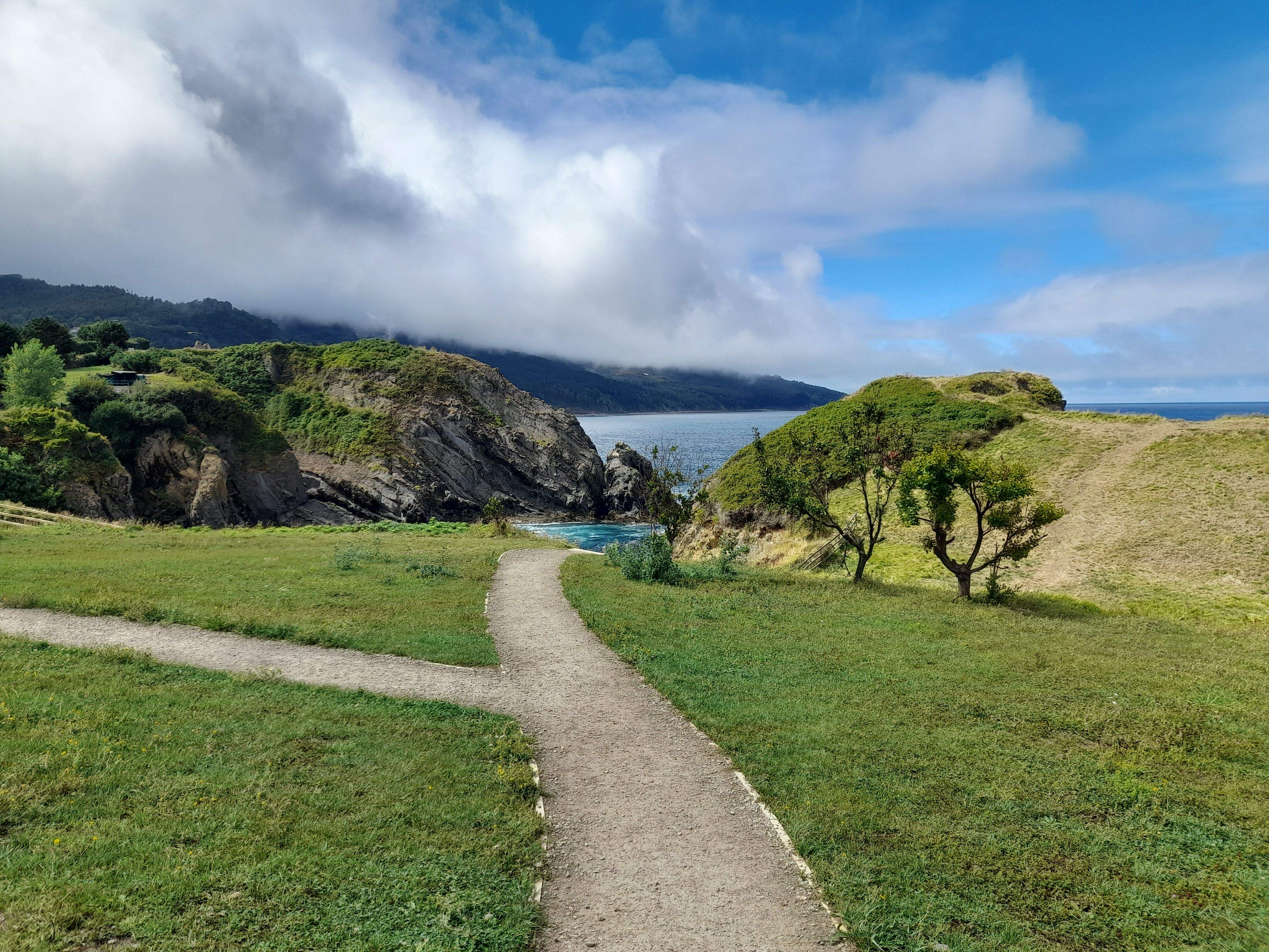 Camí al cel · Bermeo (País Basc) FOTO:  Tania Sanchez Gonzalez 
