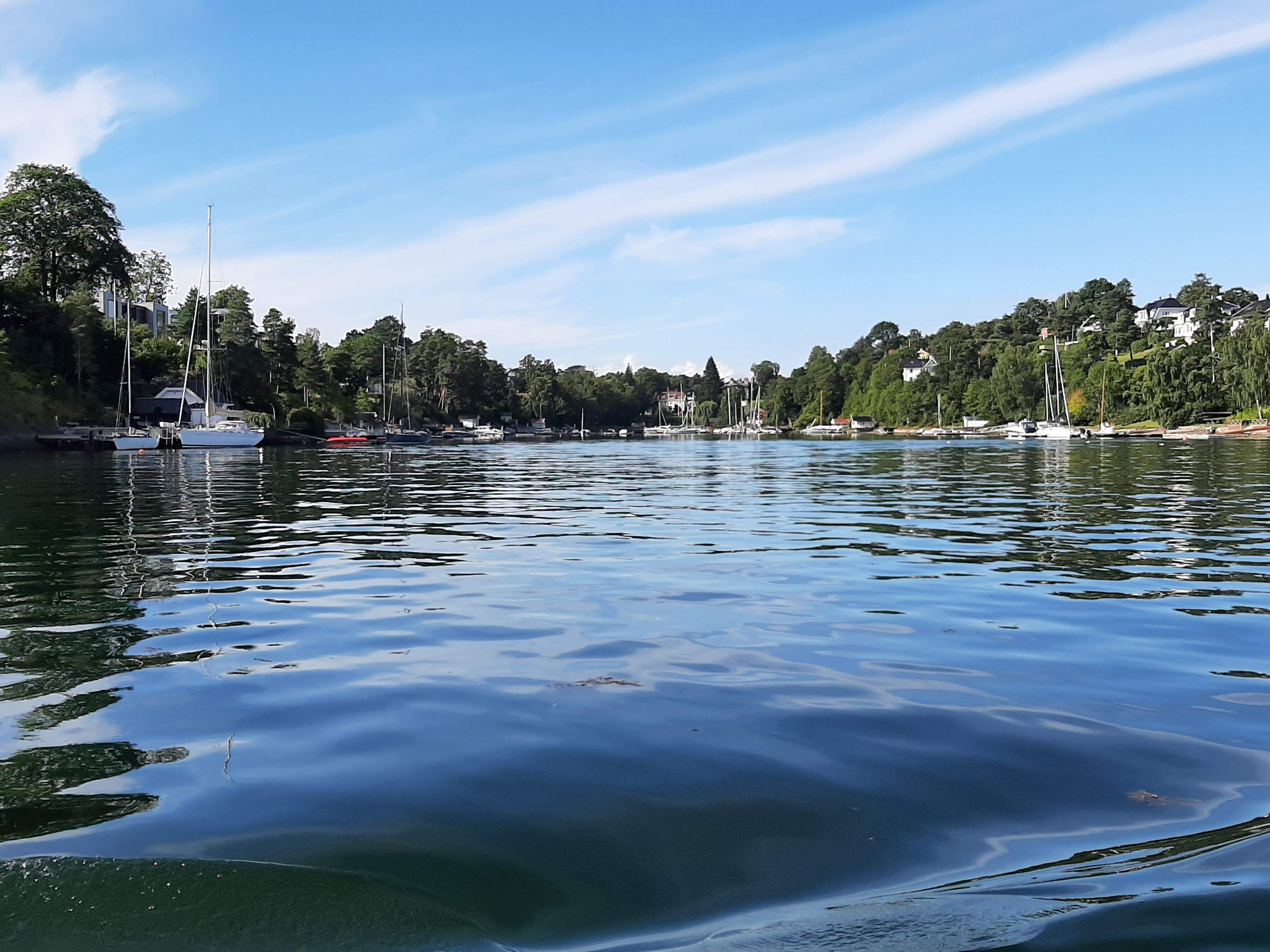 CALMA · BYGDOY   OSLO FOTO:  FRANCISCO JAVIER  ARNELLA PALOMES