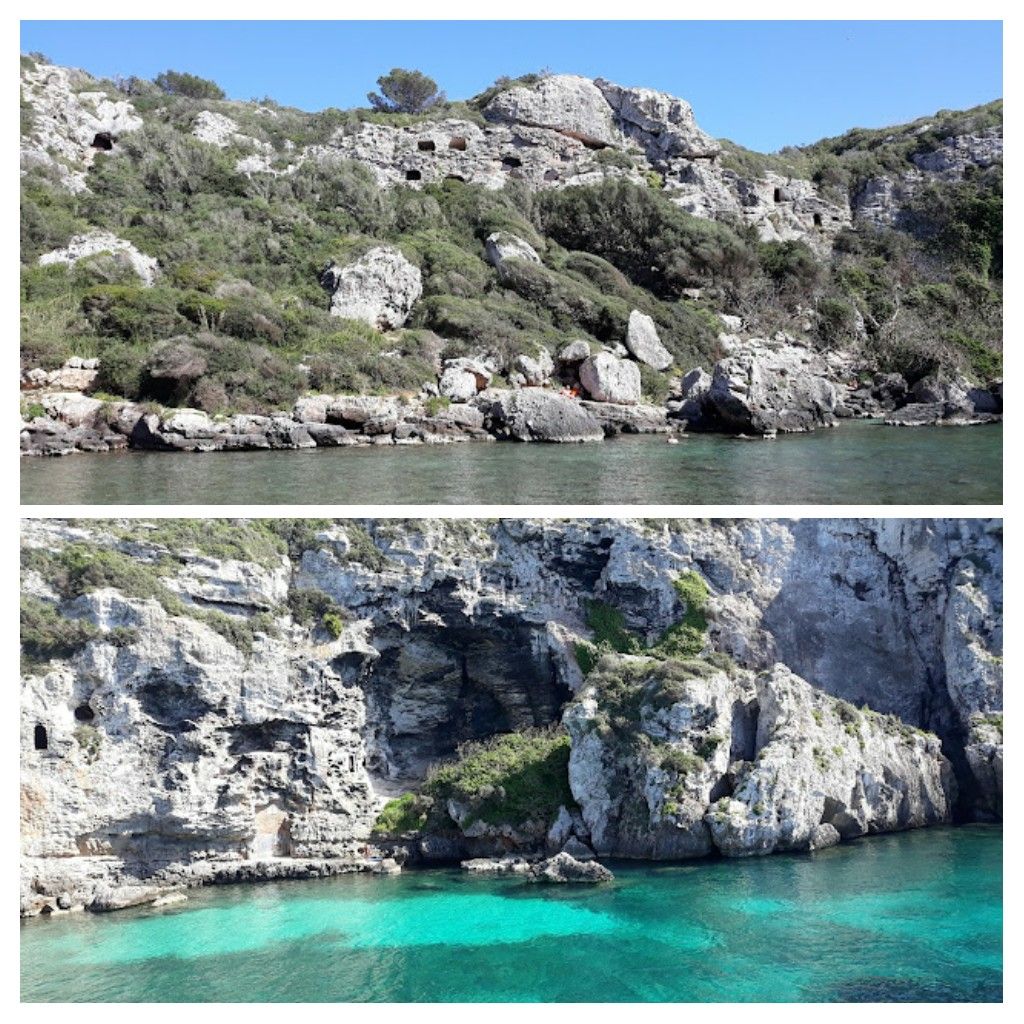 Calés Coves  · Alaior FOTO:  Josep Maria  Fe Clavell 