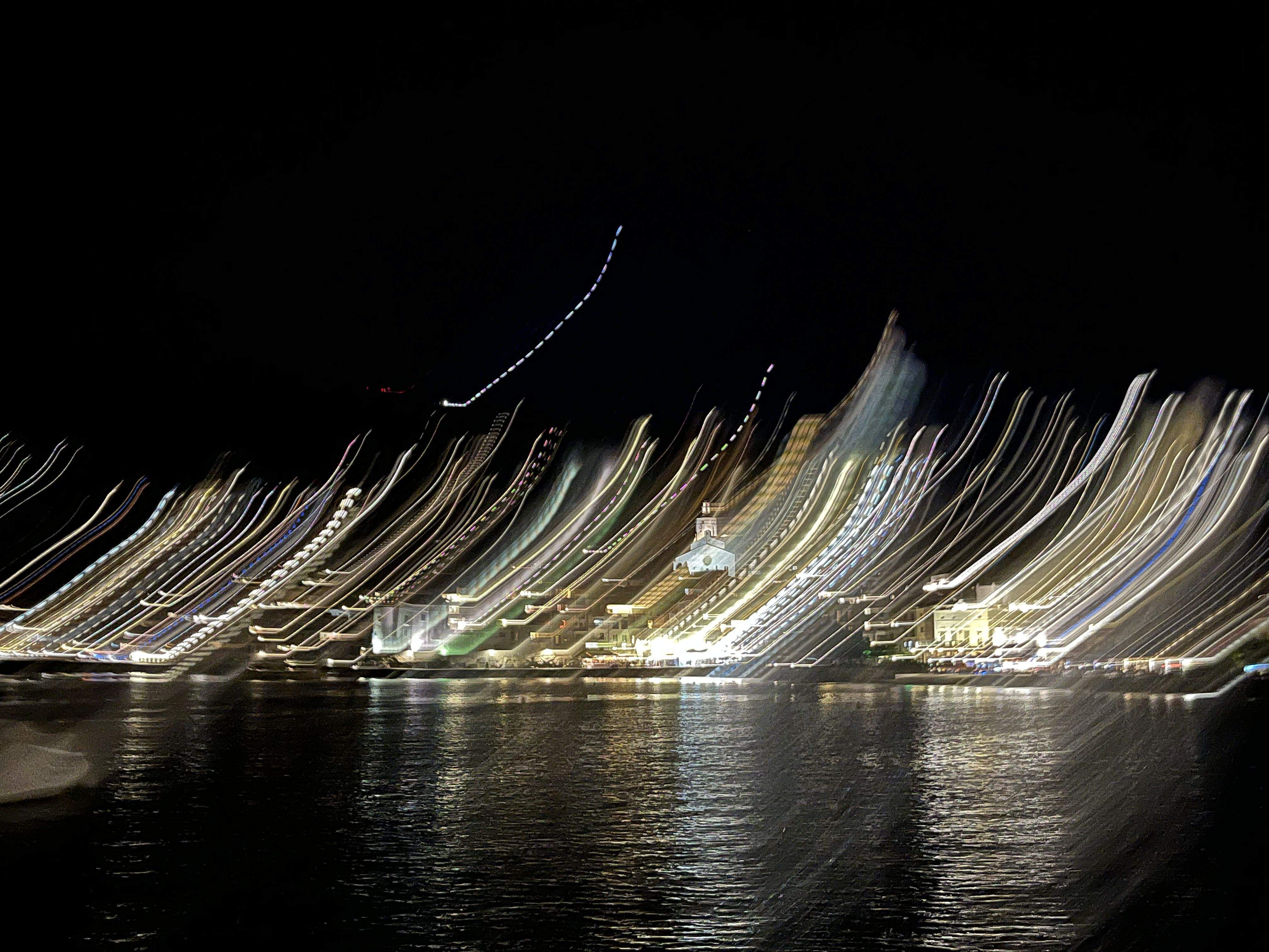 Cadaqués nit surreal · Cadaqués FOTO:  Manuel Font Bas