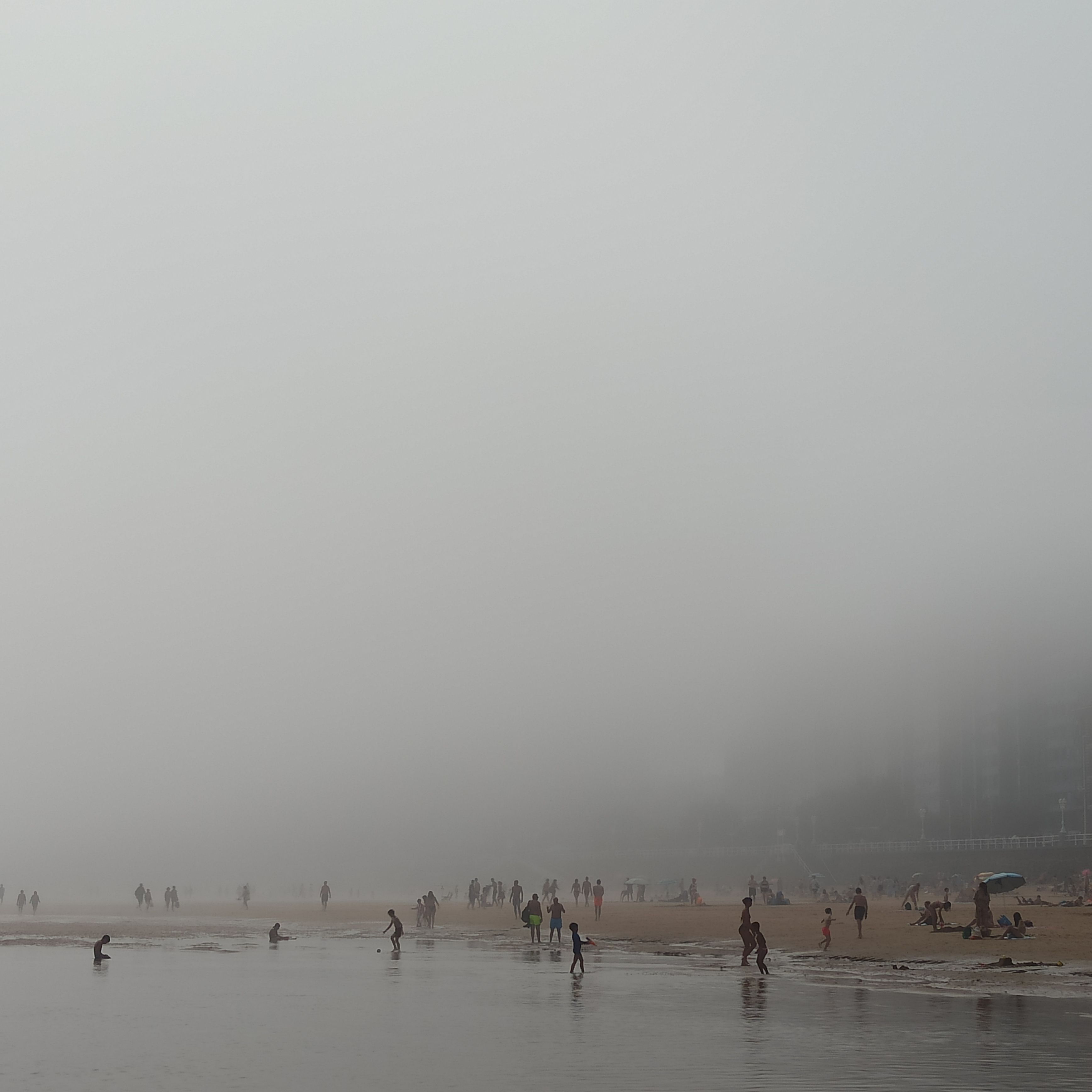 Bruma · Gijón FOTO:  Marina Valeros