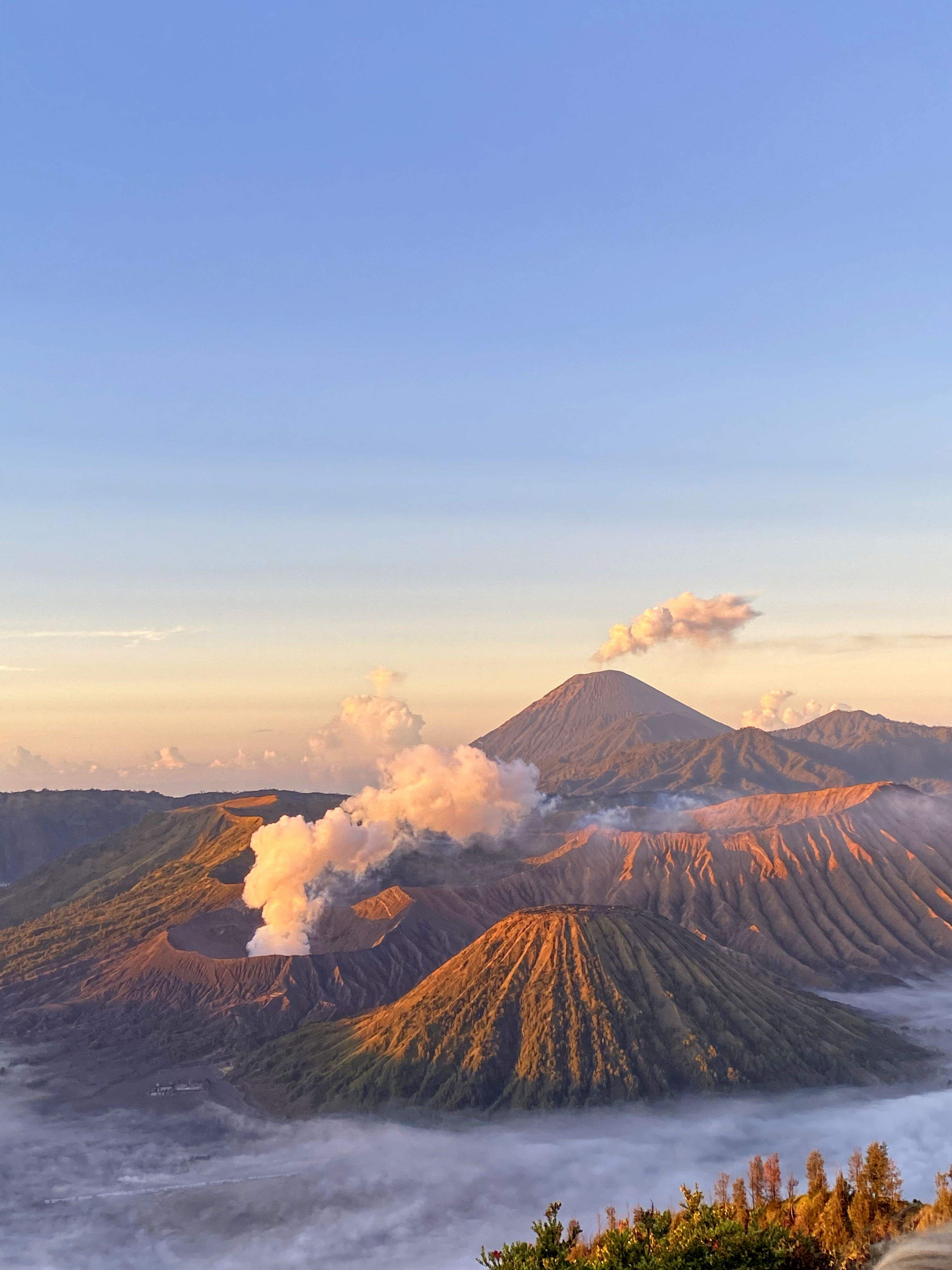 Bromo Sunrise · Bromo Java Indonèsia  FOTO:  Mireia Clua