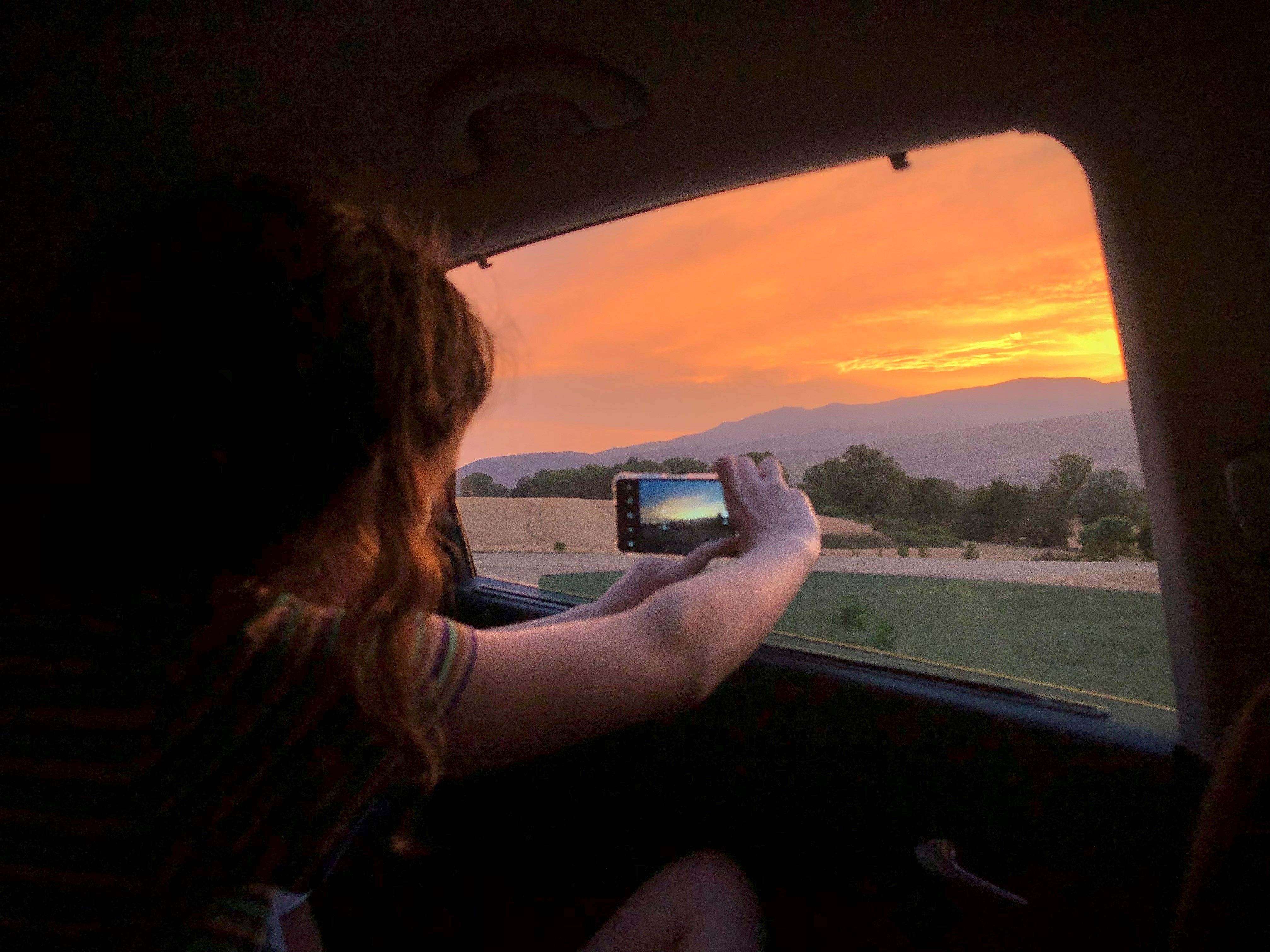 Bona nit La Cerdanya · Alp FOTO:  Kevin Nolan