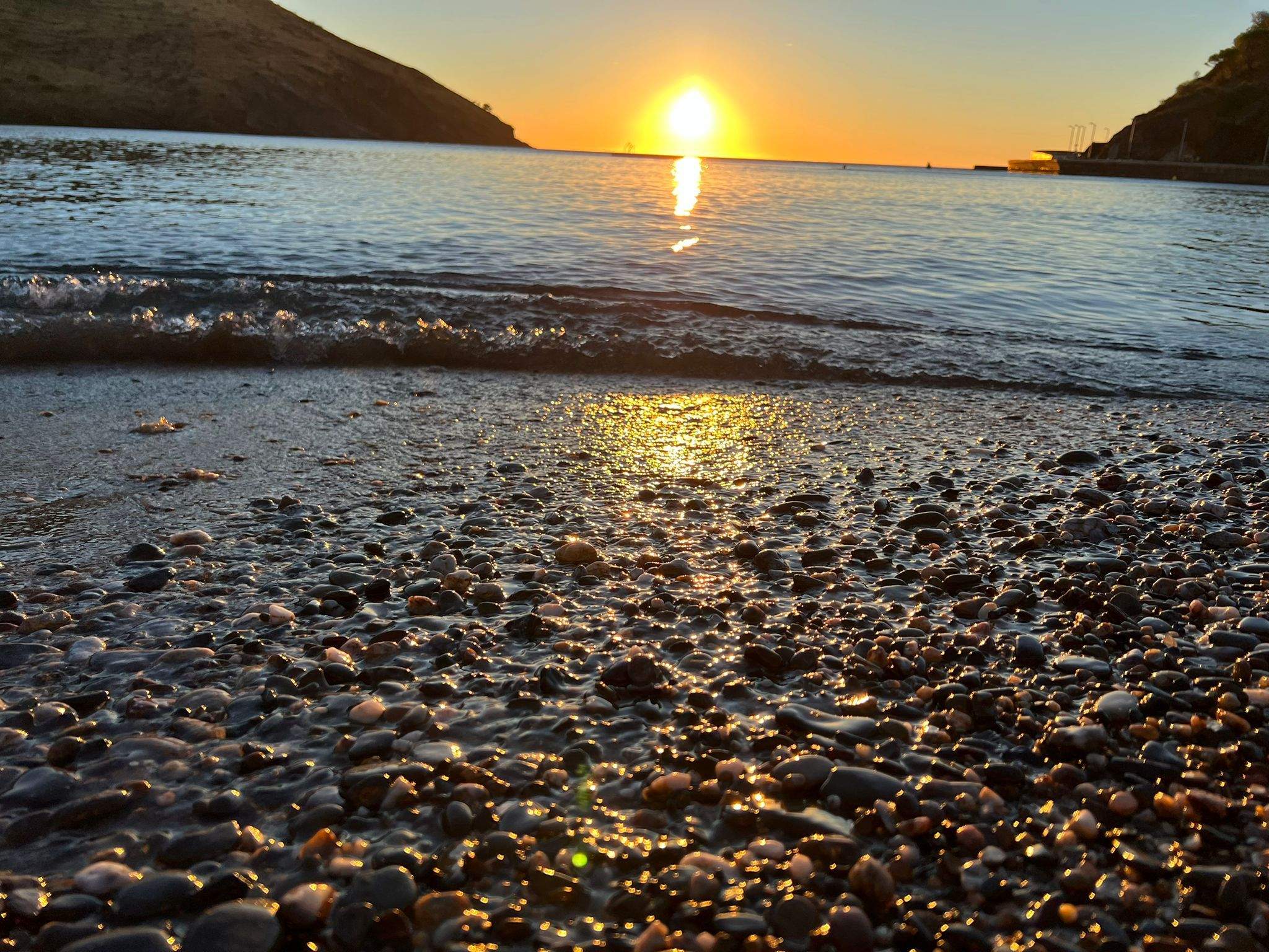 Bon dia · Portbou FOTO:  Queralt Angles Devesa