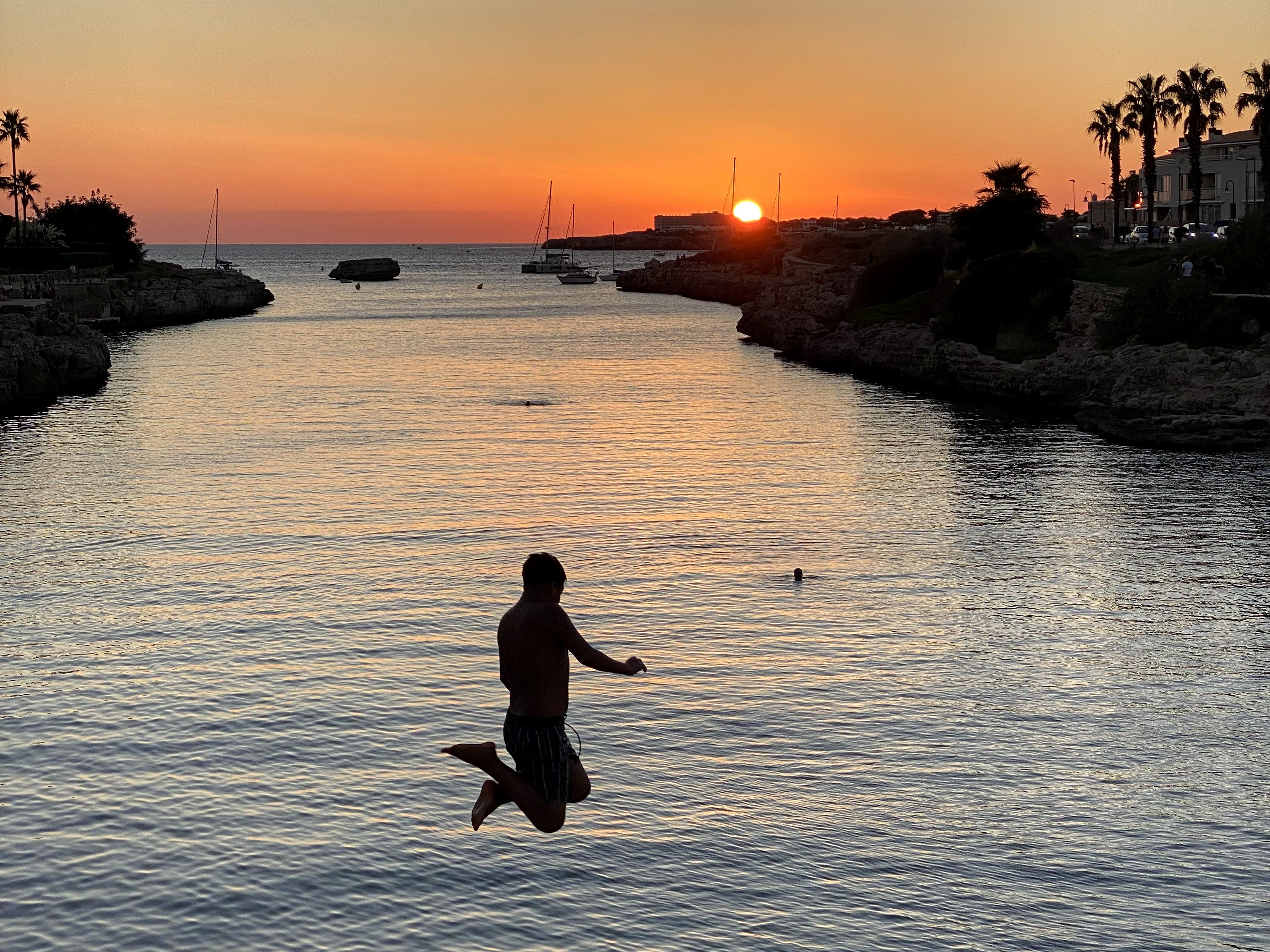 Bomba va! · Menorca FOTO:  Jaume Benet Bove