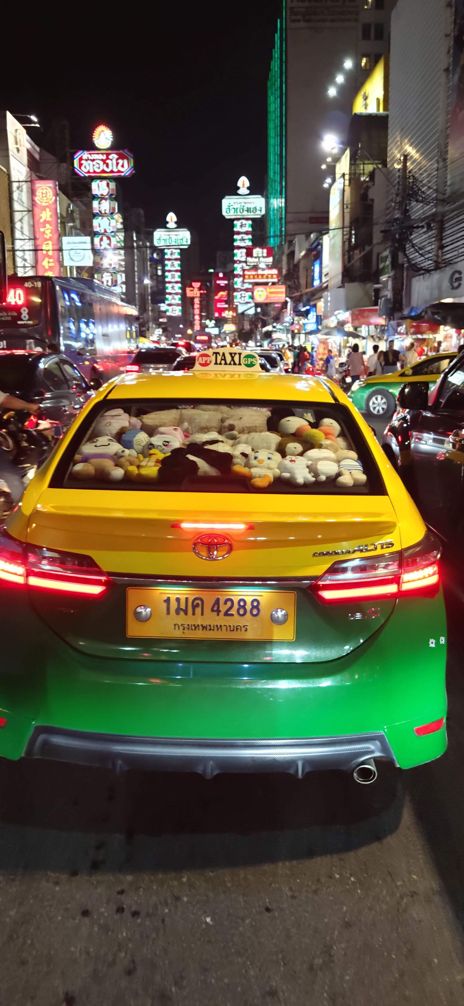 Bangkok Connection · Bangkok  FOTO:  Arnau Figuerola Delgado