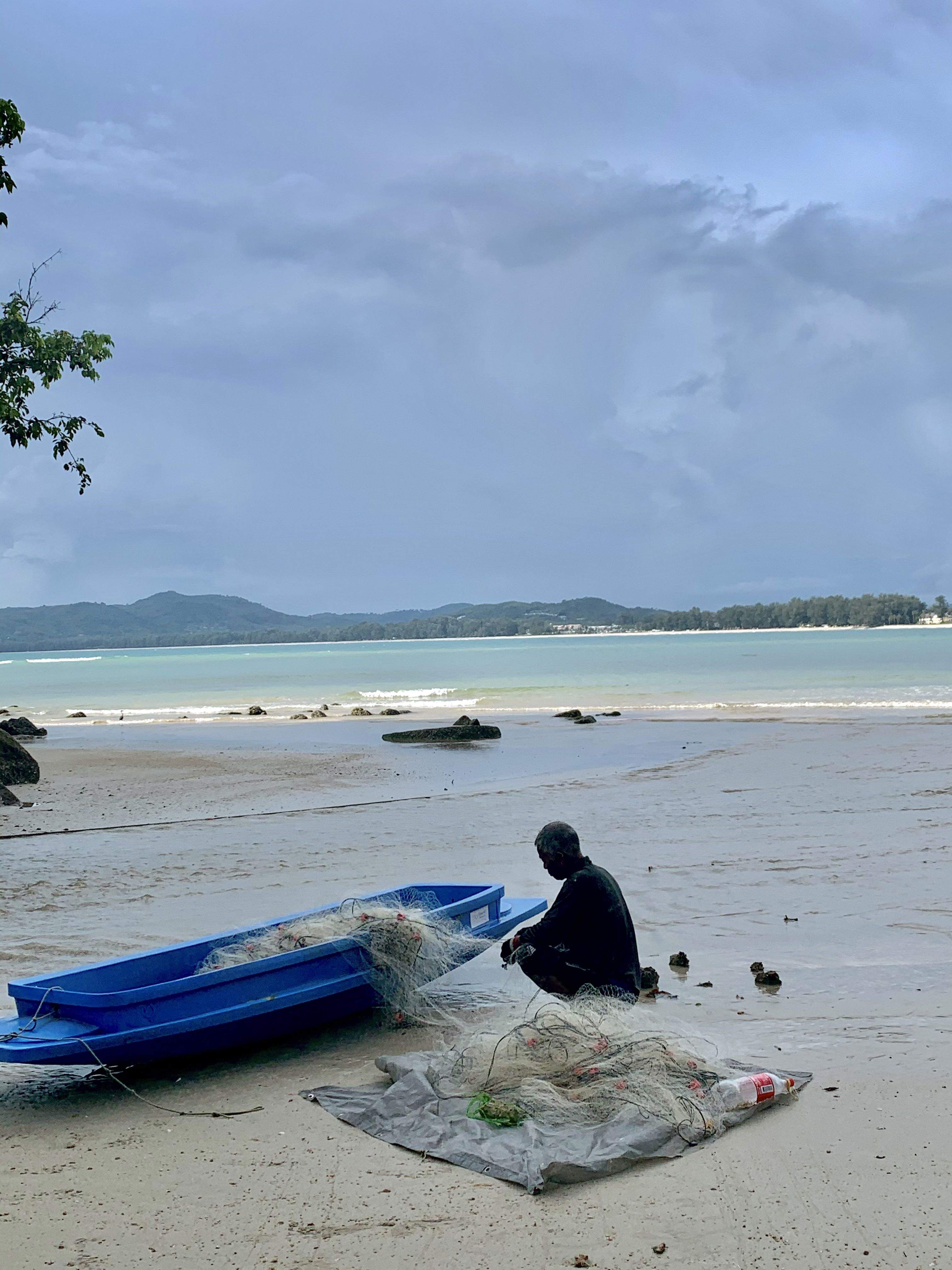 Bang Tao Beach · Phuket, Tailàndia FOTO:  Laia  Amorós Canicio