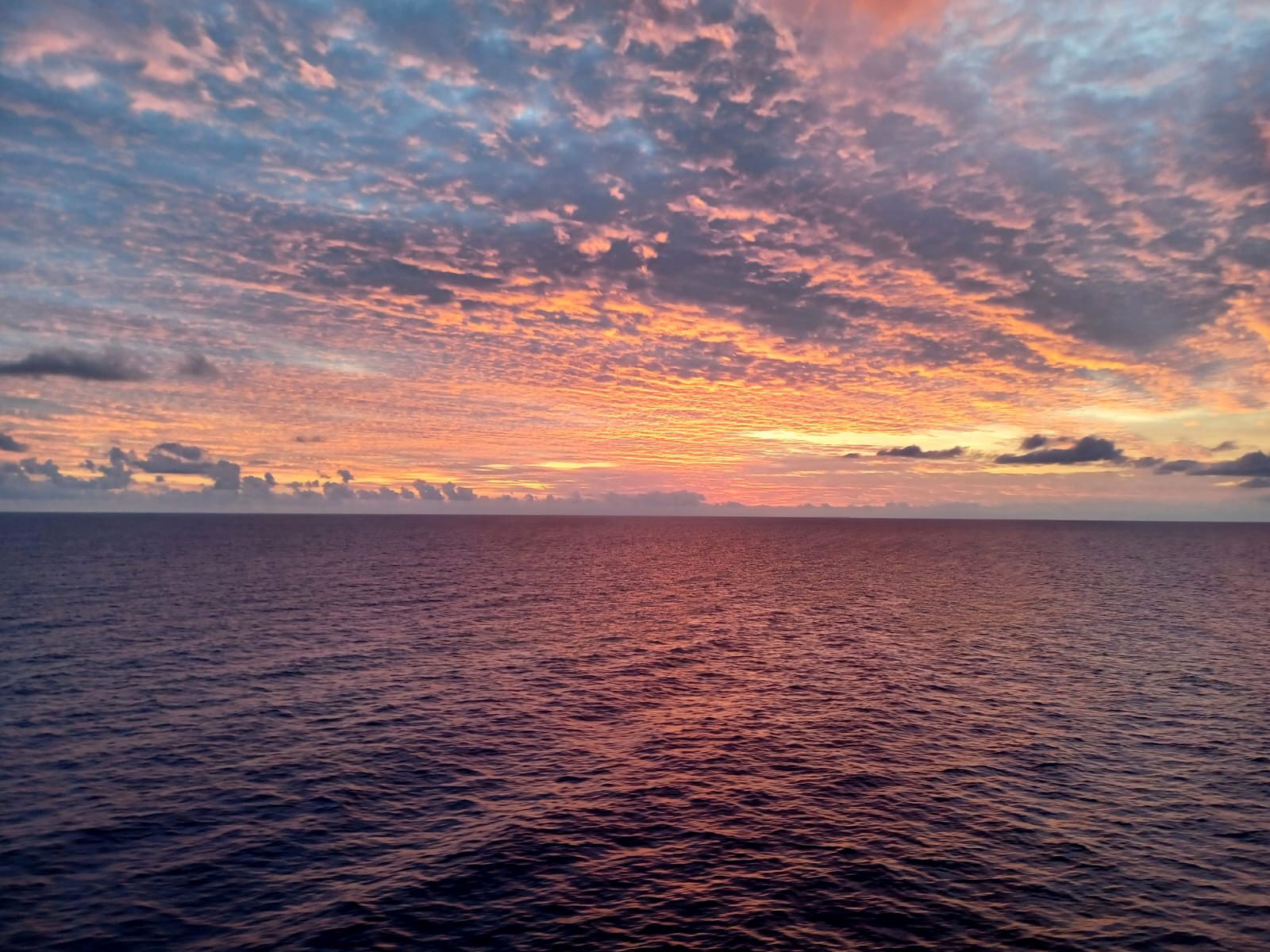 Atardecer  · Baleares  FOTO:  Ainhoa  Malmierca rubio