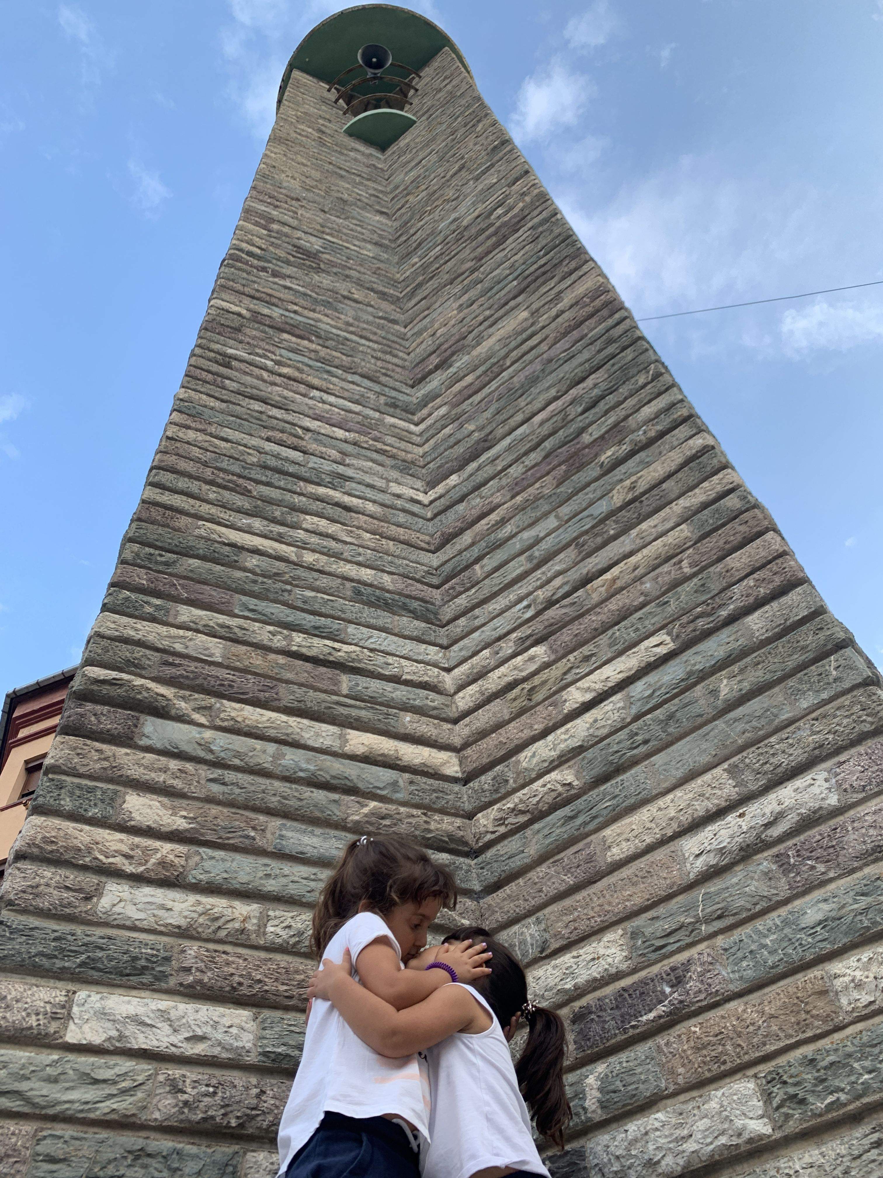 Amor infinit · El Pont de Suert FOTO:  Manuel Gracia Martin