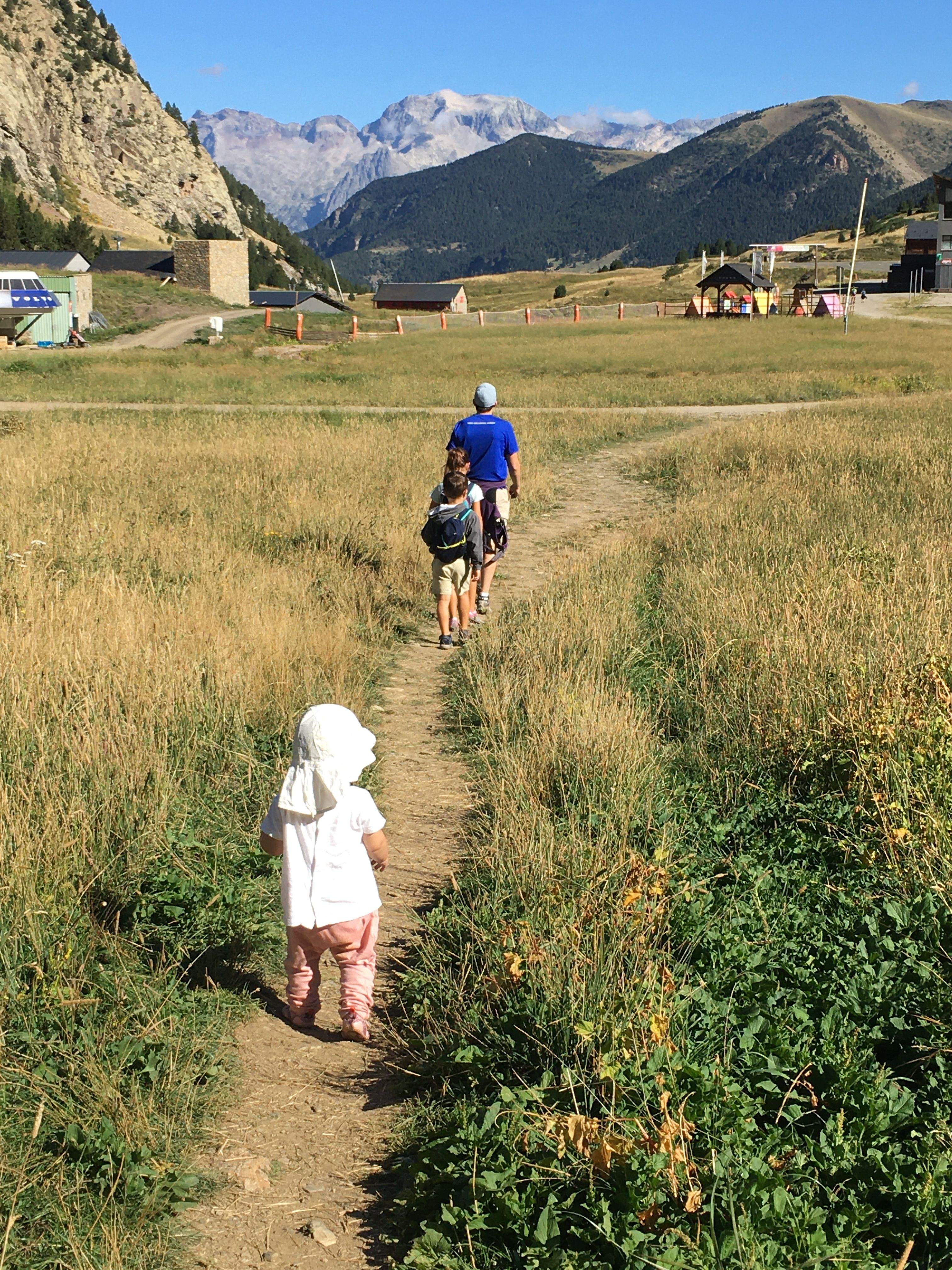 Aire fresc · Estació d’Esquí de Cerler (Ribagorça) FOTO:  Georgina  Artigas Corominas