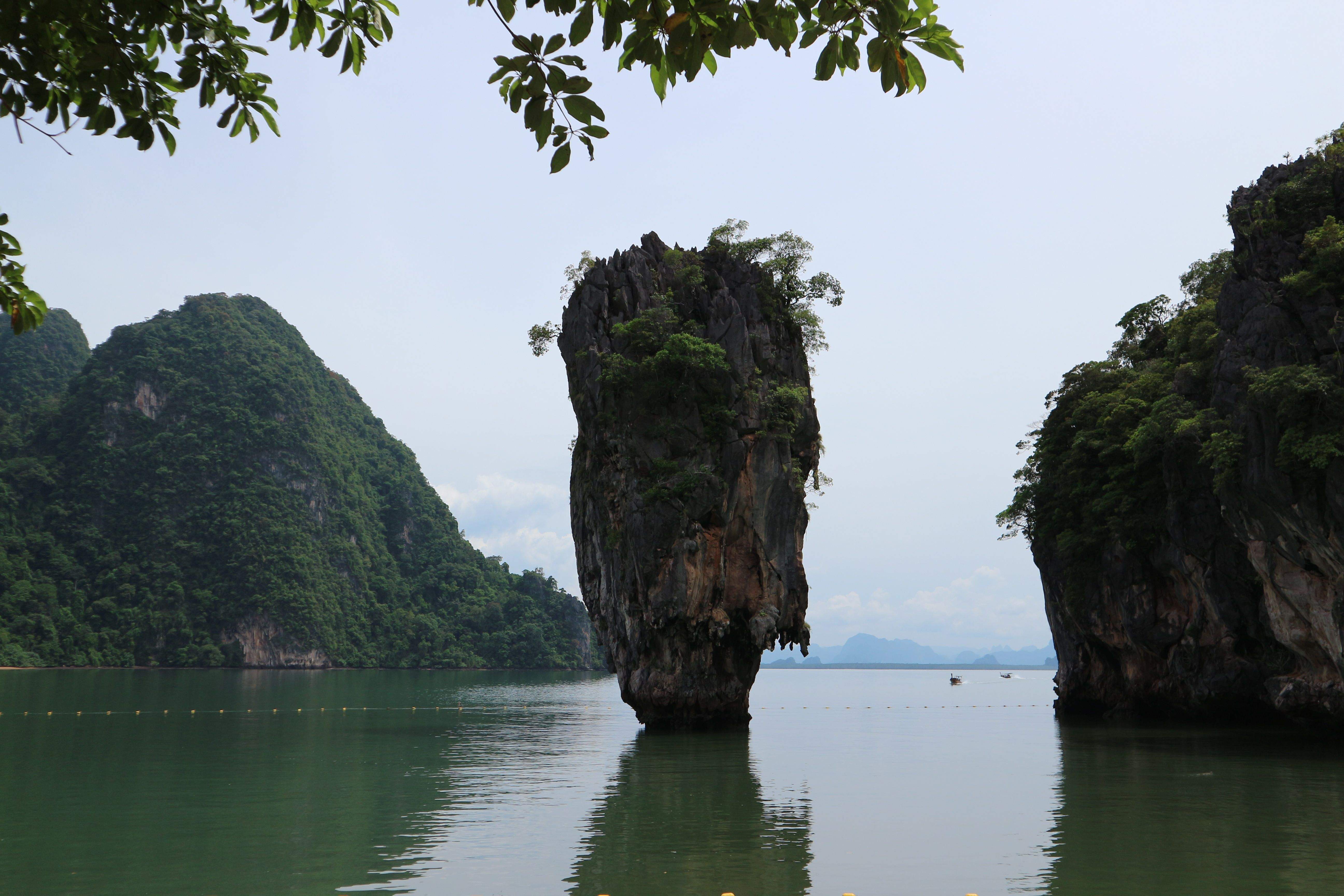 Agente 007 · Khao Phing Kan (isla James Bond) Tailandia FOTO:  Carla  Torné Navarro