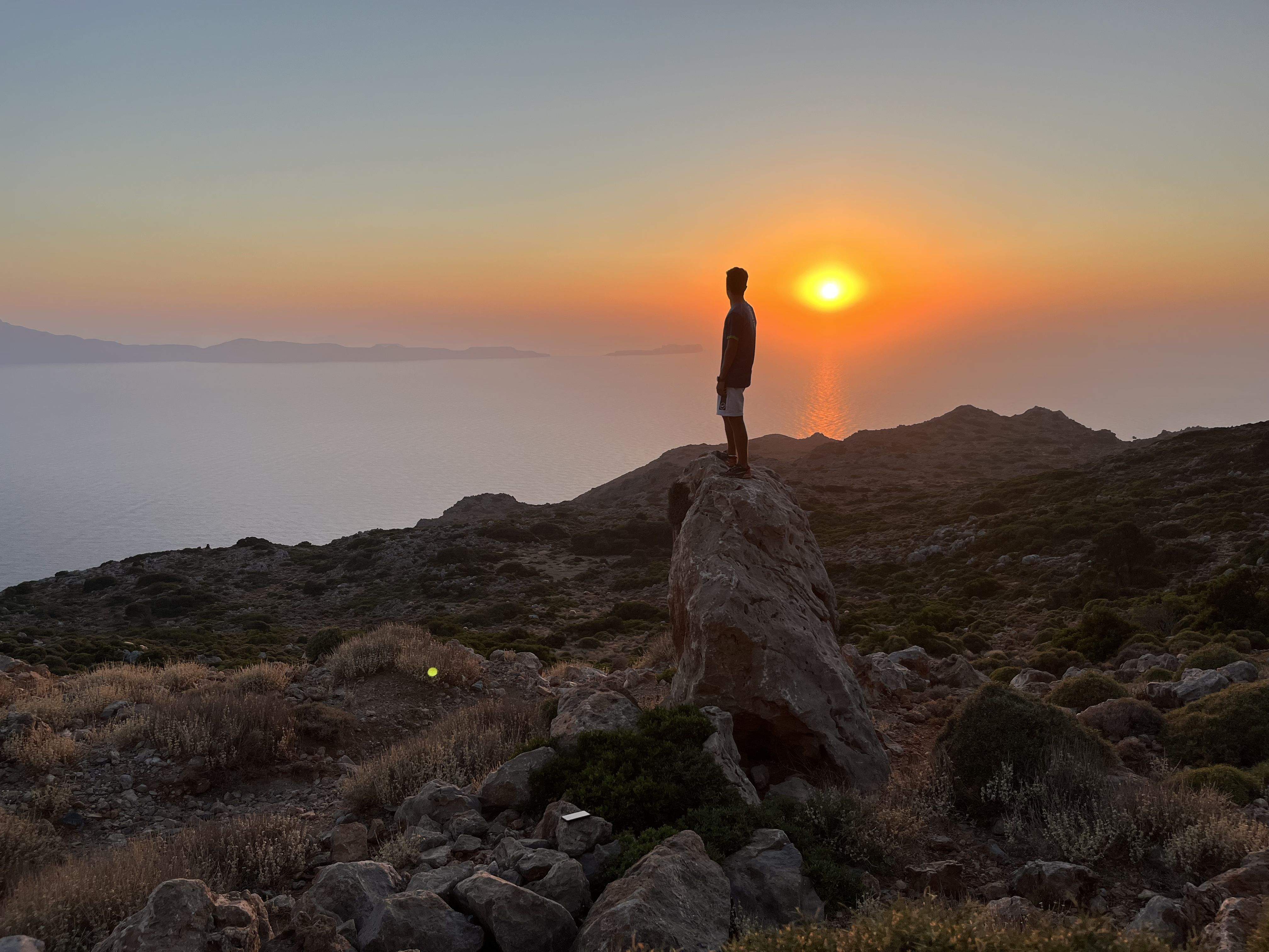 Adéu  · Creta, Grècia  FOTO:  Monica Mestres Patris