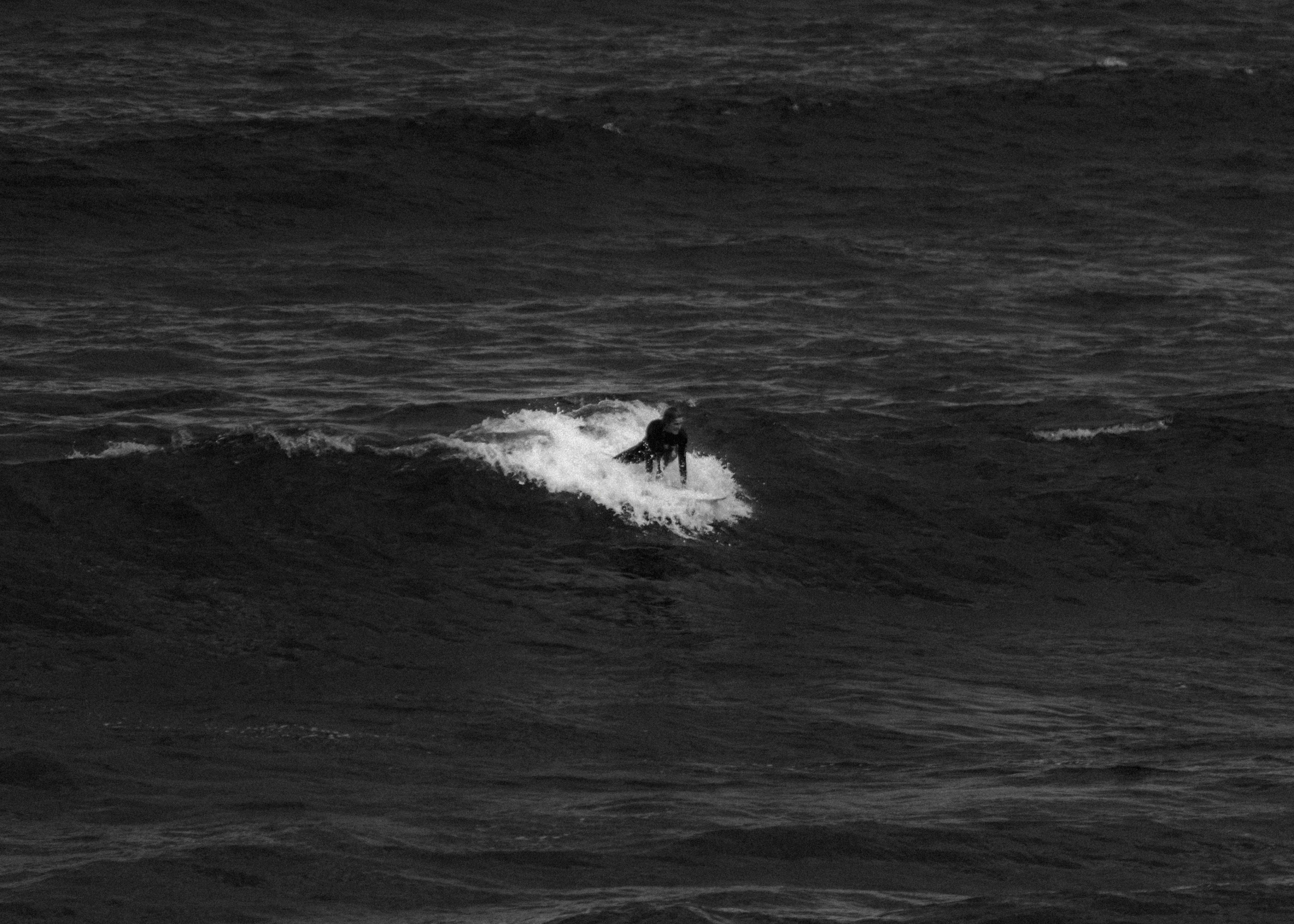 A punt · Zarautz, País Basc FOTO:  Júlia Palau Grau