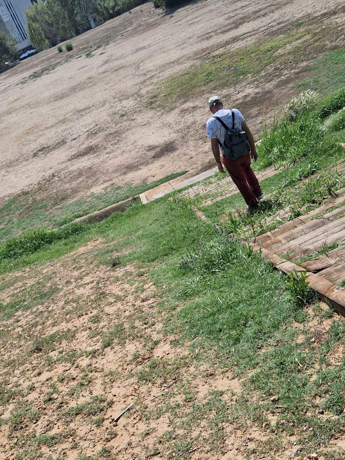 A peu · Sant Cugat del Vallès  FOTO:  Gonzalo  Carvajal Berbel 