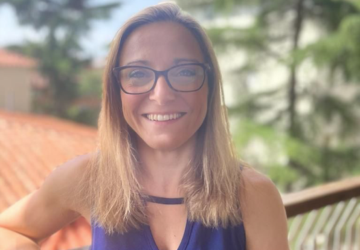 Aida Fernàndez. FOTO: Cedida