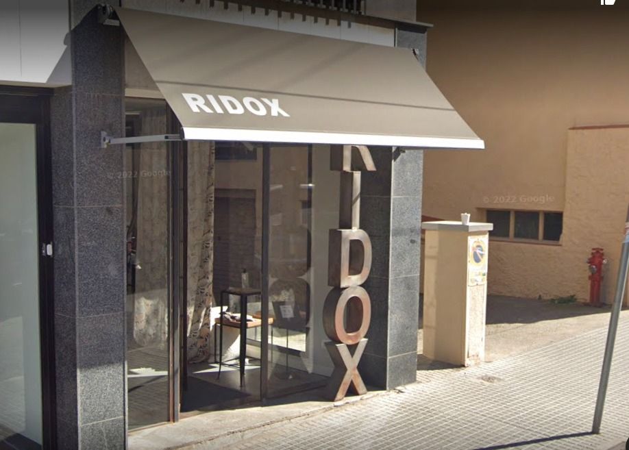 Ridox, al carrer de Sant Jordi, celebra 50 anys de servei a la ciutat FOTO: Cedida