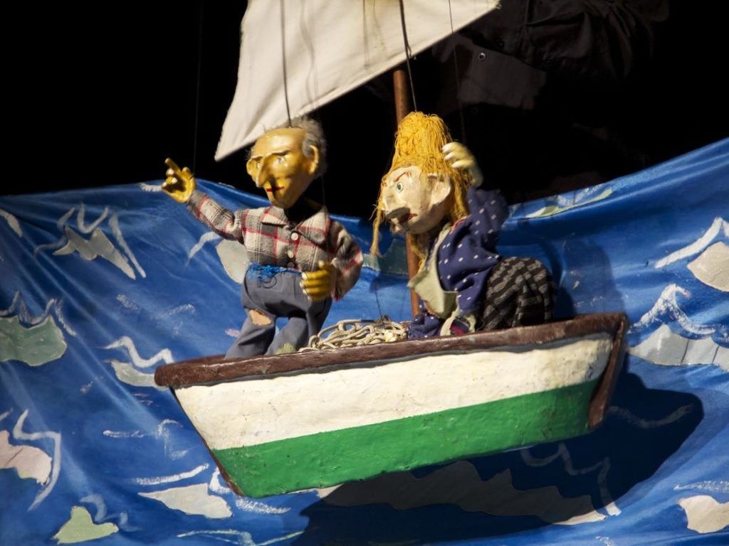 Titelles El peix d'or