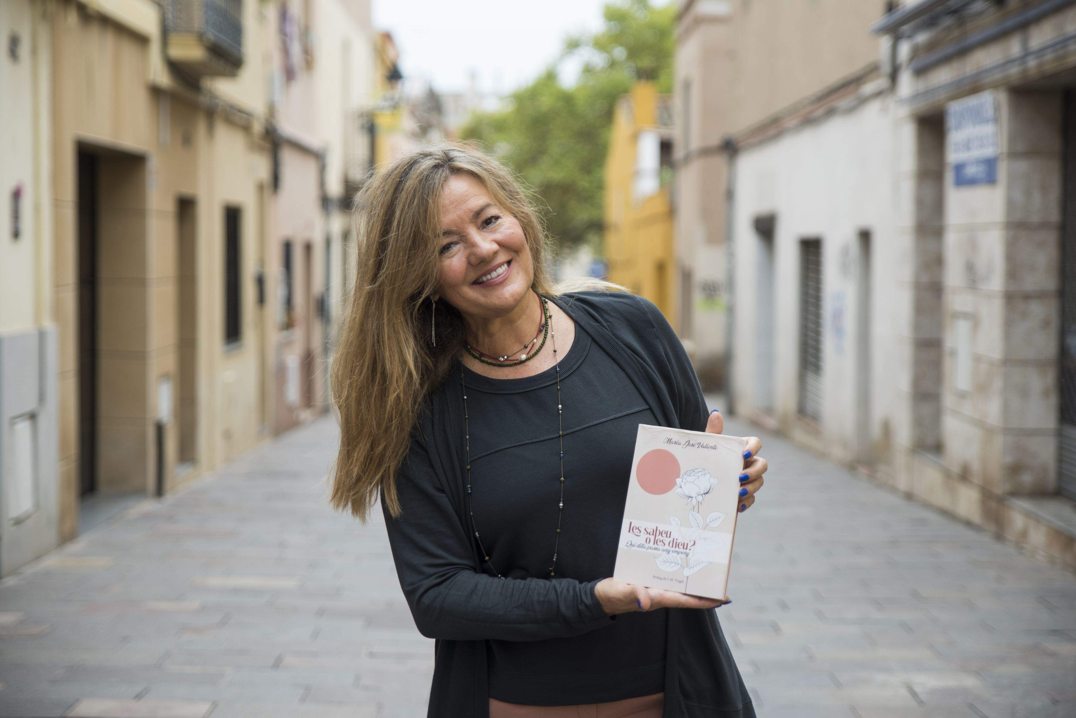 Maria José Valiente FOTO: Bernat Millet