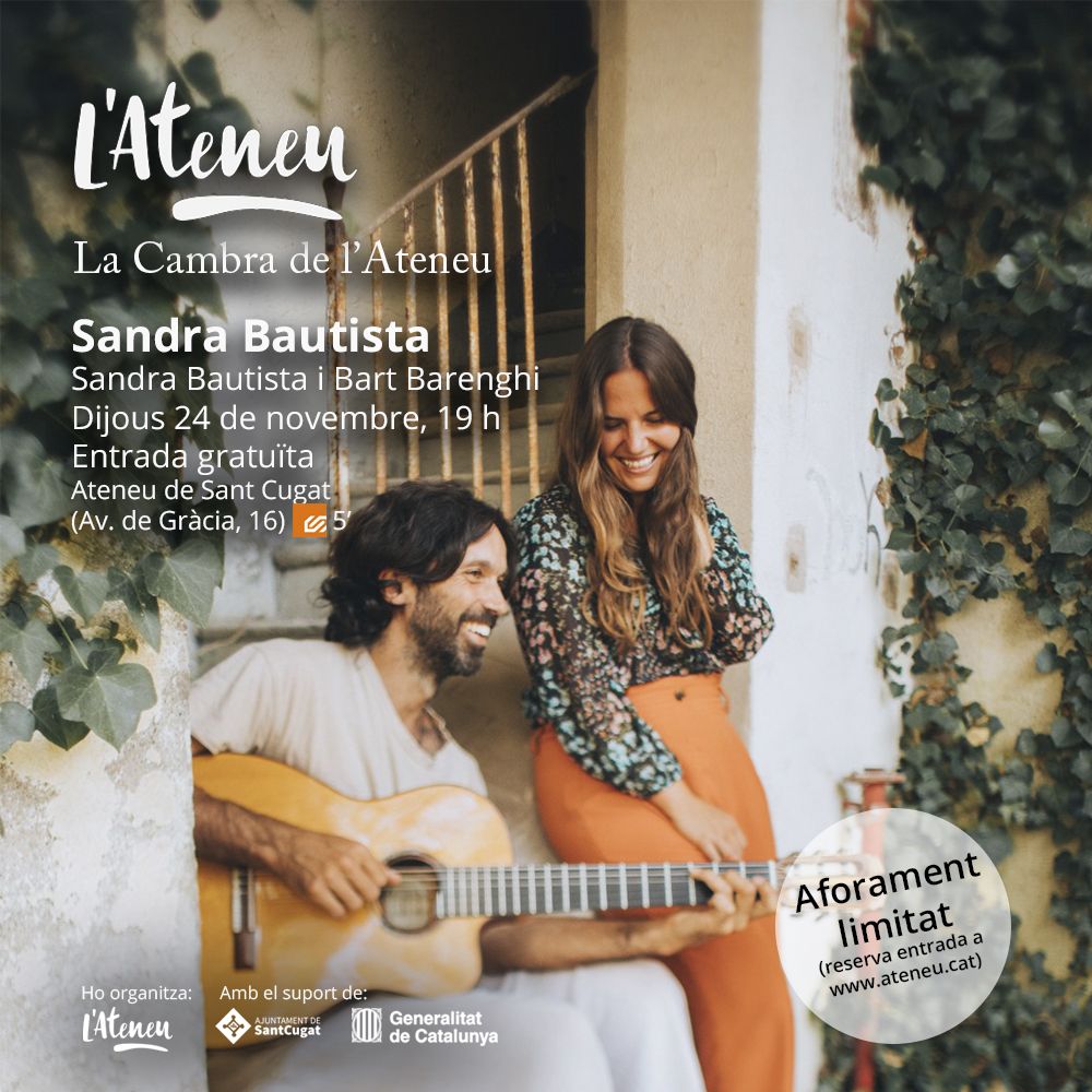 Novetats a l’Ateneu. FOTO: Ateneu