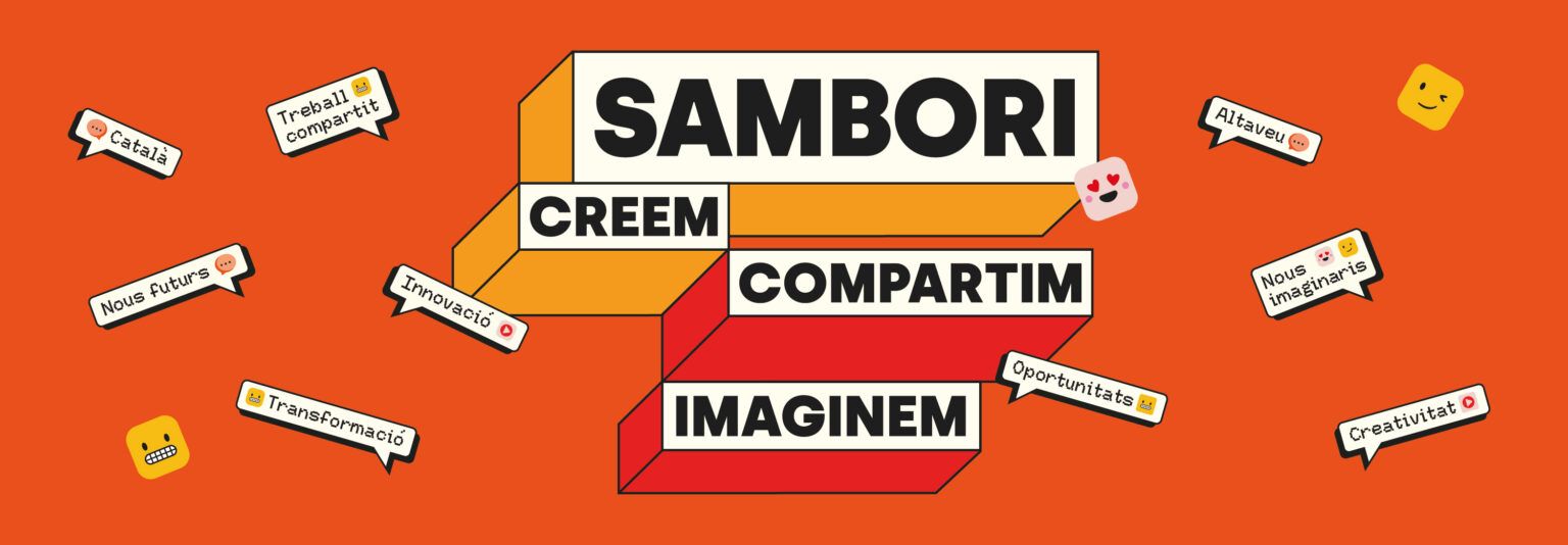 Sambori. FOTO: Òmnium Cultural