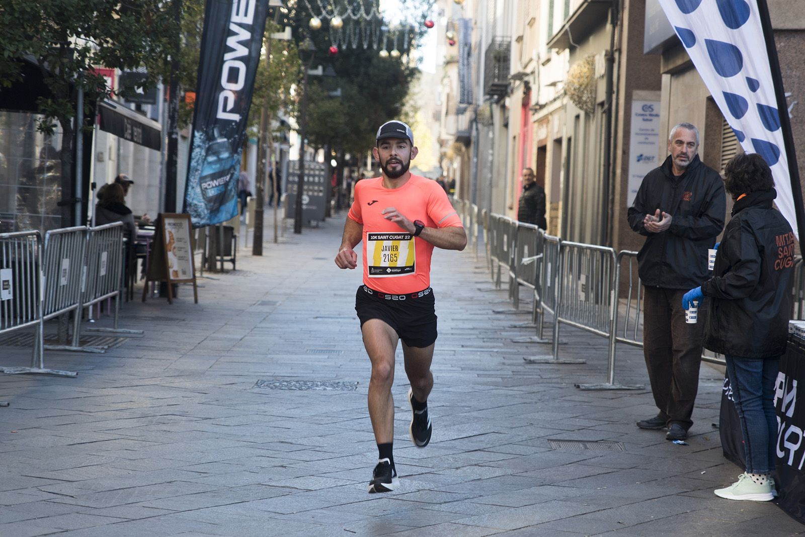 36a edició de la Mitja Marató. FOTO: Bernat Millet.