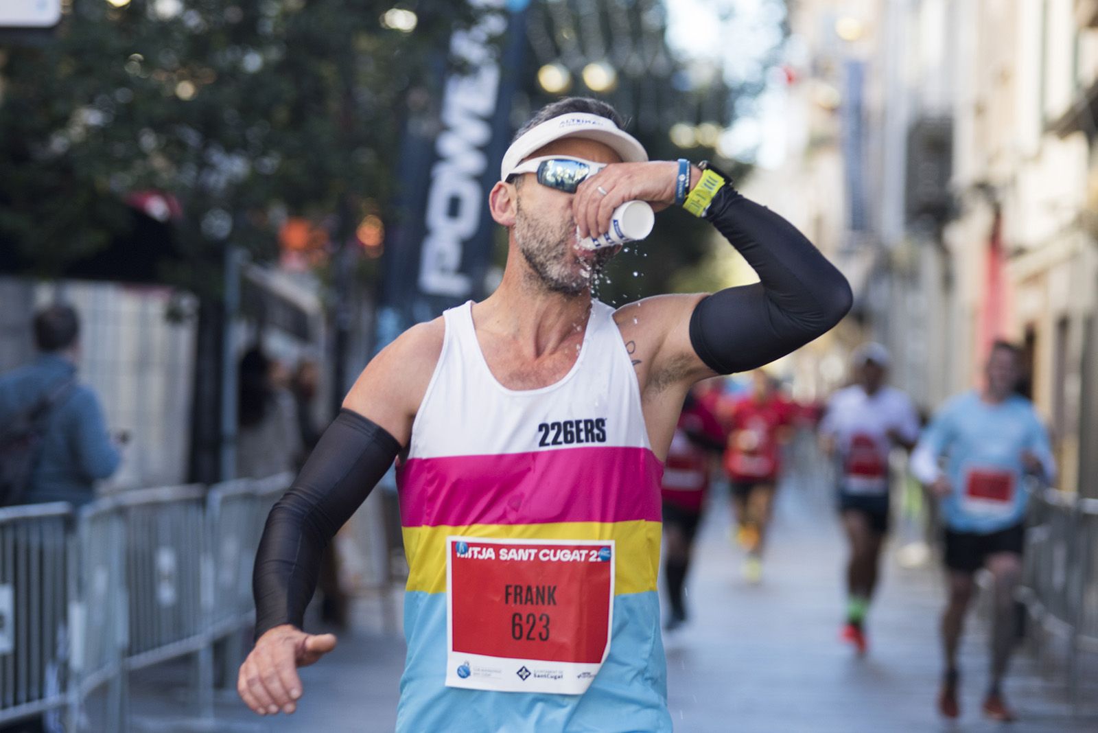 36a edició de la Mitja Marató. FOTO: Bernat Millet.