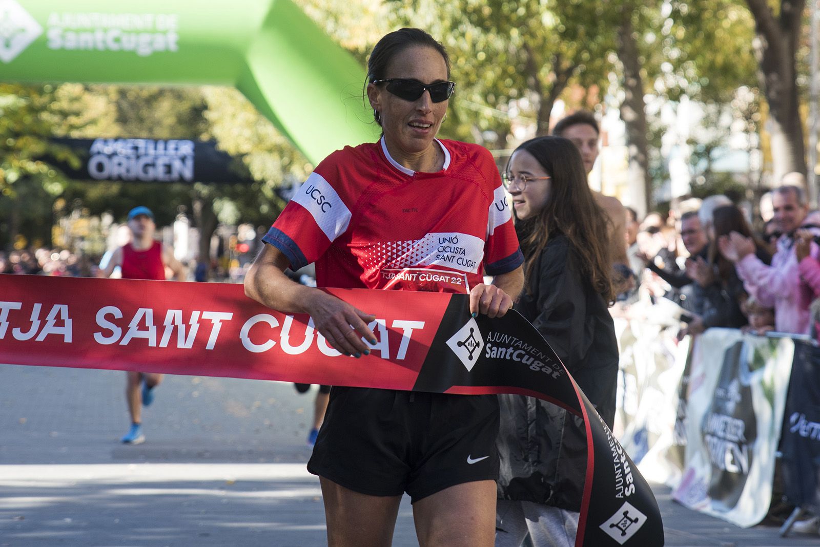 36a edició de la Mitja Marató. FOTO: Bernat Millet.