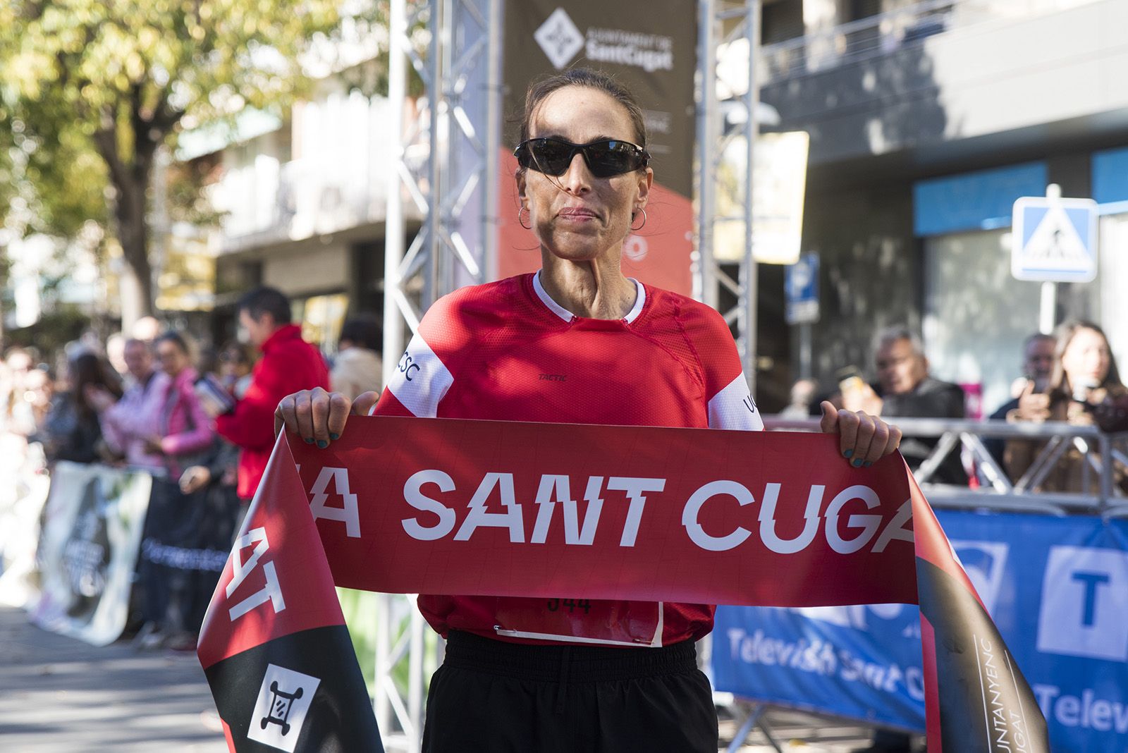 36a edició de la Mitja Marató. FOTO: Bernat Millet.